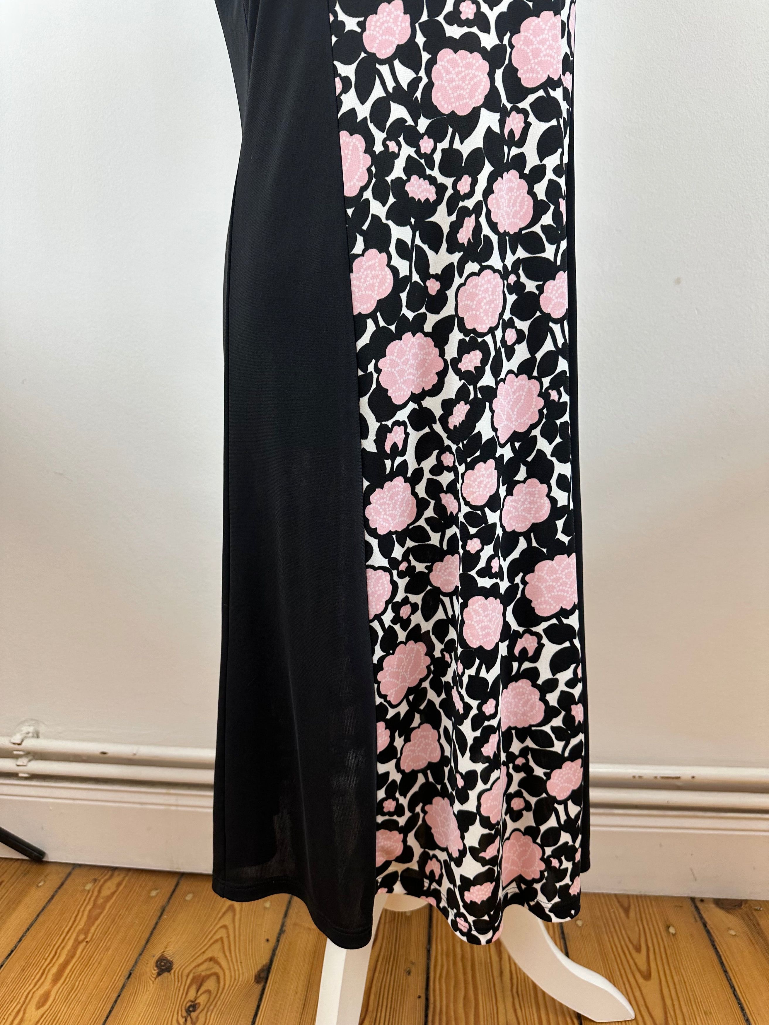 Courreges Vintage Abstract Dress black Pink M Size S / US 4 / IT 40 - 8 Thumbnail