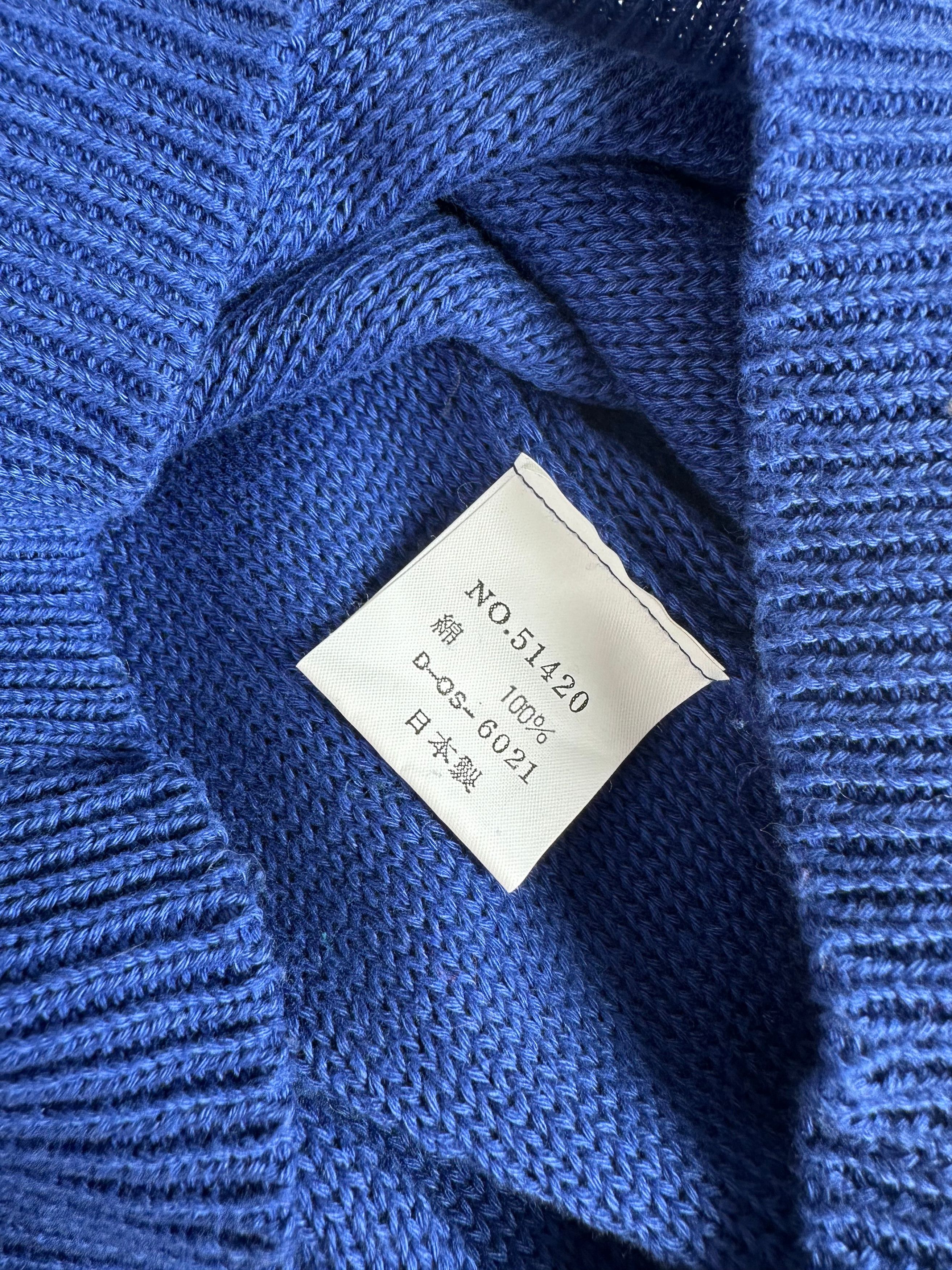 Chloe Vintage Top Blue 40/L Size L / US 10 / IT 46 - 11 Thumbnail