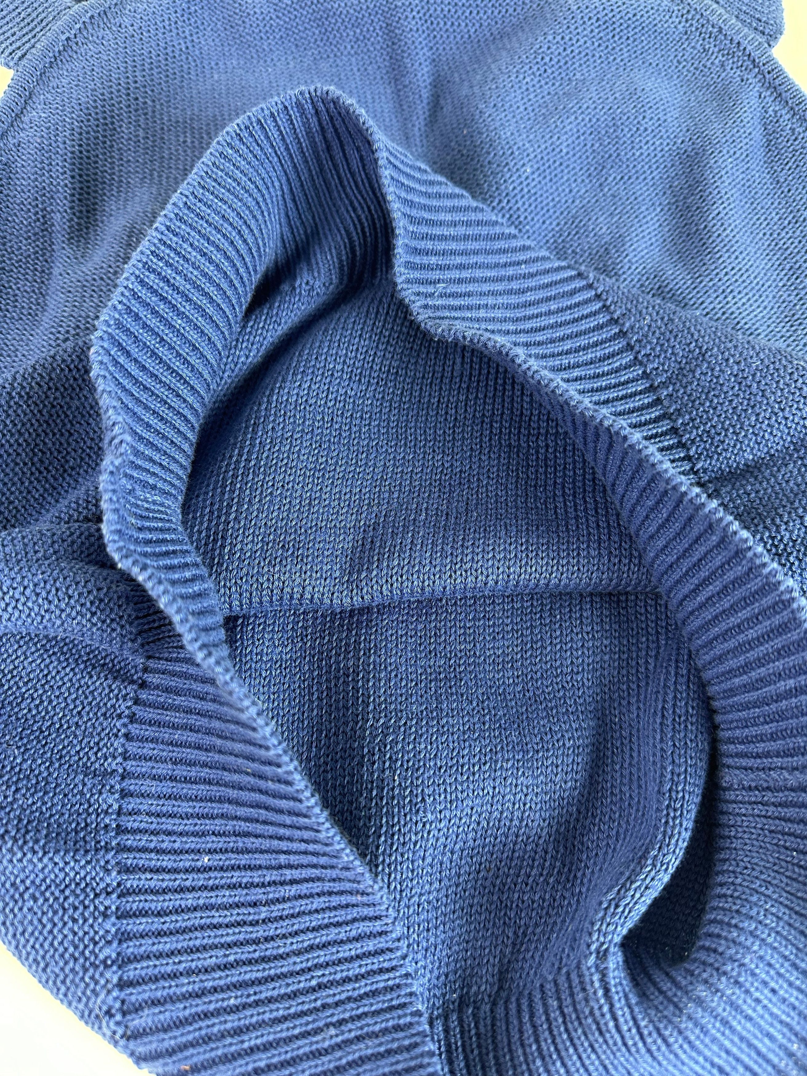 Chloe Vintage Top Blue 40/L Size L / US 10 / IT 46 - 13 Thumbnail