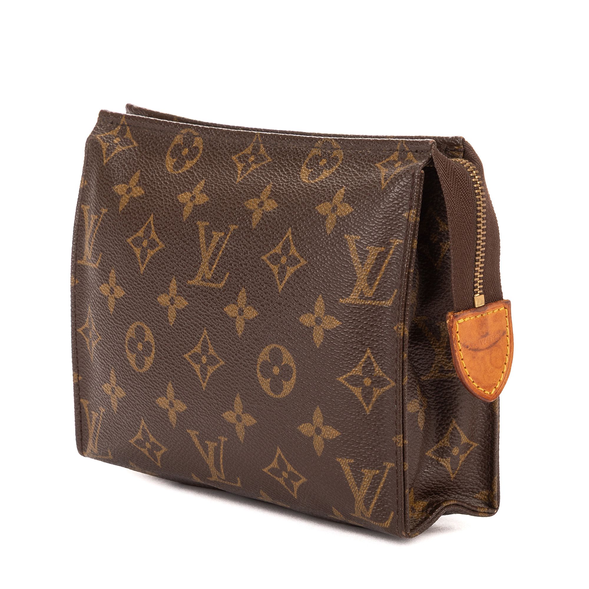 Louis Vuitton Vintage Toilet Pouch Size ONE SIZE - 2 Thumbnail