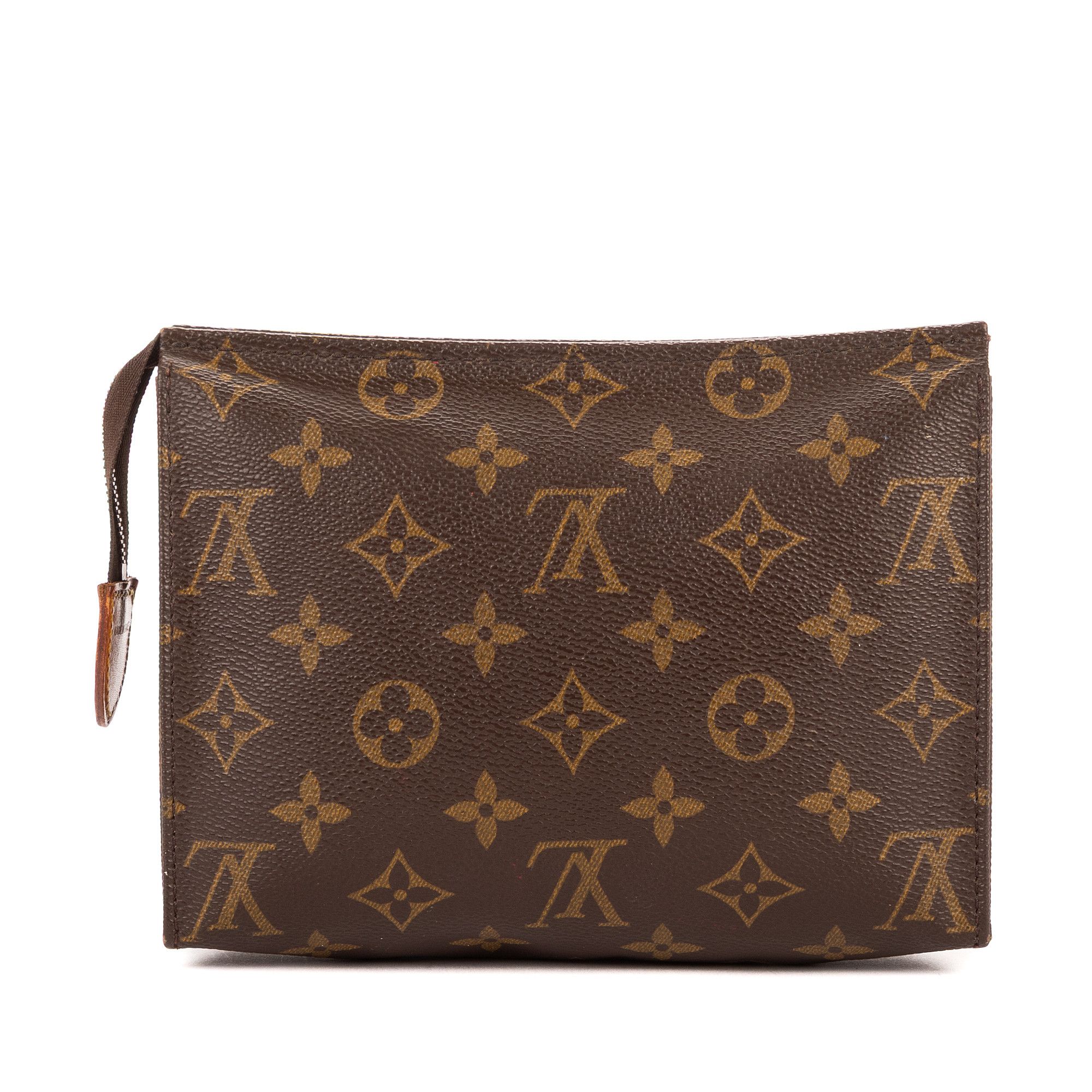 Louis Vuitton Vintage Toilet Pouch Size ONE SIZE - 5 Thumbnail