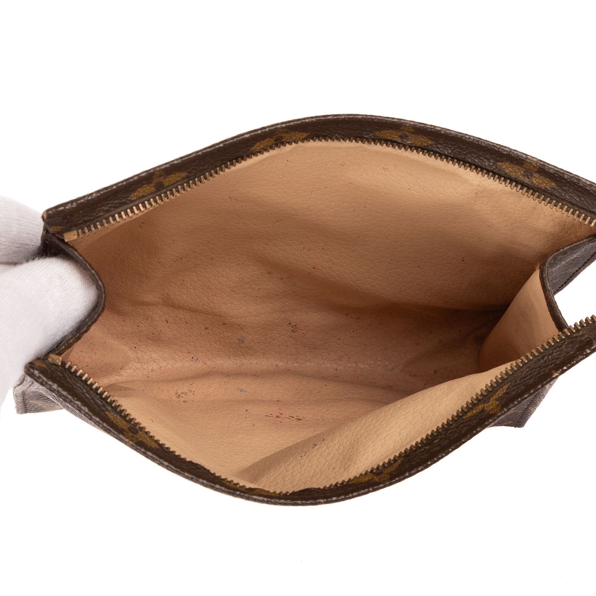 Louis Vuitton Vintage Toilet Pouch Size ONE SIZE - 9 Thumbnail