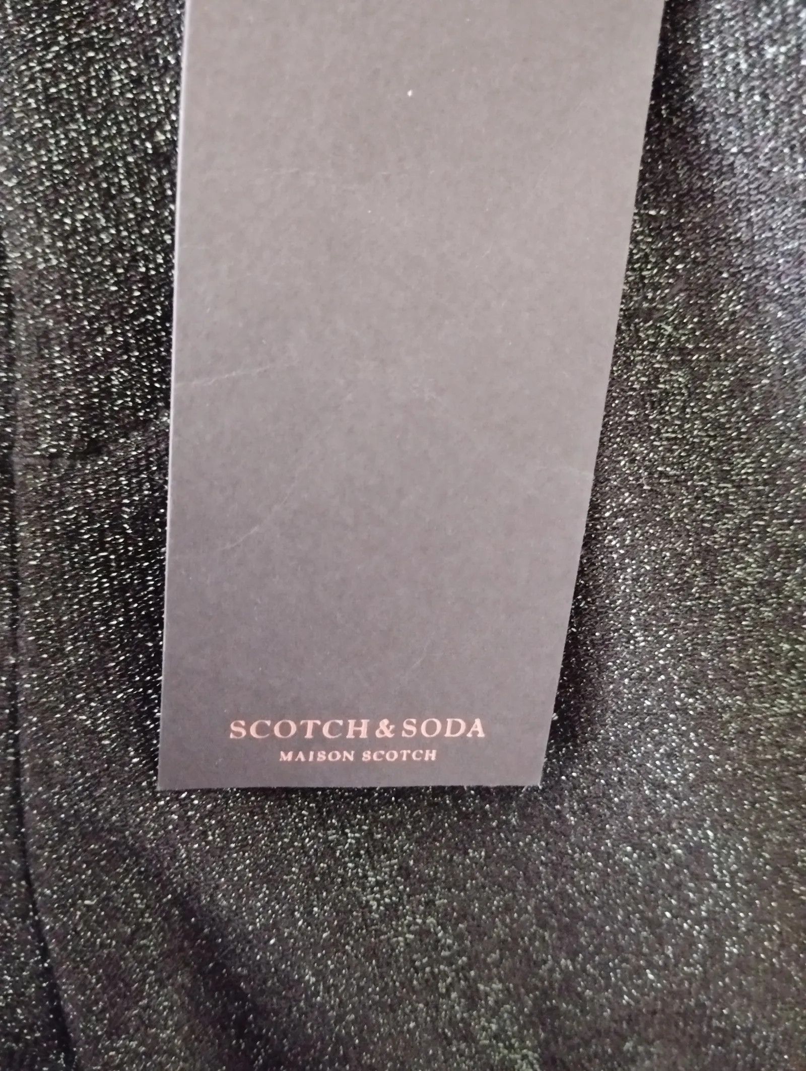 Scotch & Soda Scotch & Soda Pants Size 25" / US 0 / IT 36 - 2 Thumbnail