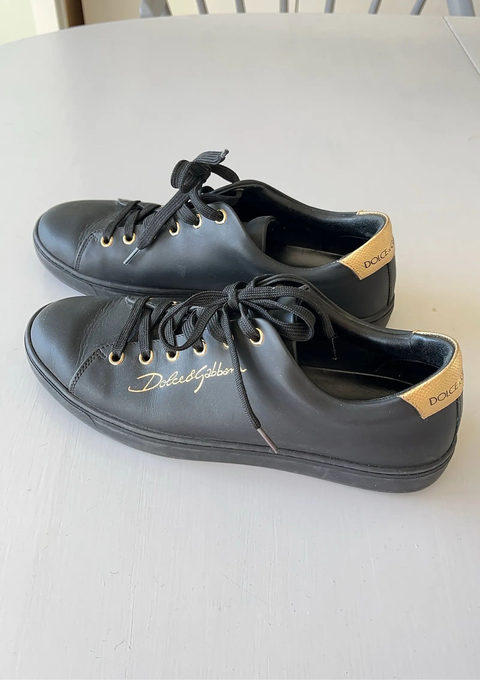 Dolce & Gabbana Dolce & Gabbana Sneakers Size US 9 / IT 39 - 5 Thumbnail