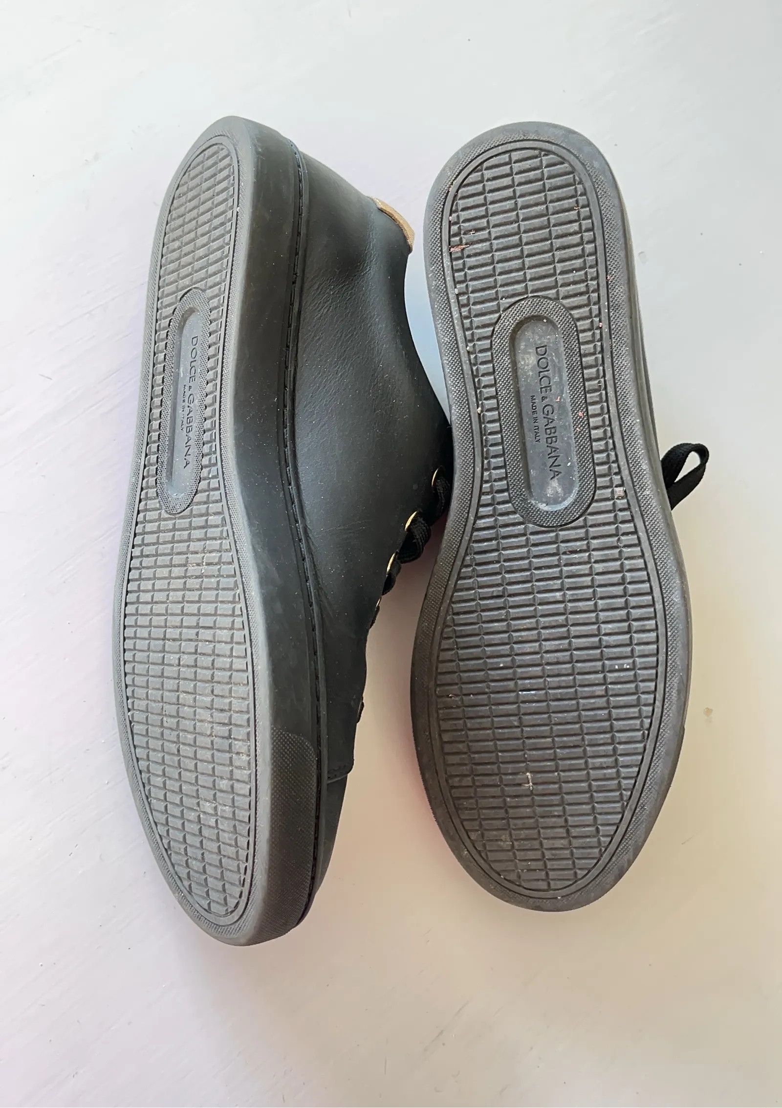 Dolce & Gabbana Dolce & Gabbana Sneakers Size US 9 / IT 39 - 4 Thumbnail