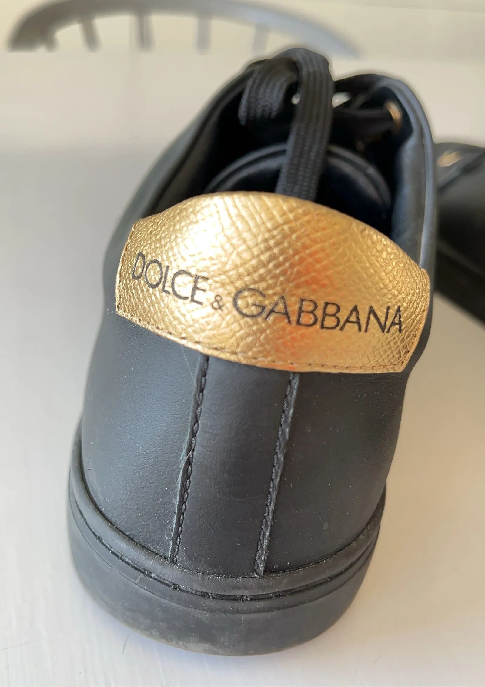 Dolce & Gabbana Dolce & Gabbana Sneakers Size US 9 / IT 39 - 7 Thumbnail