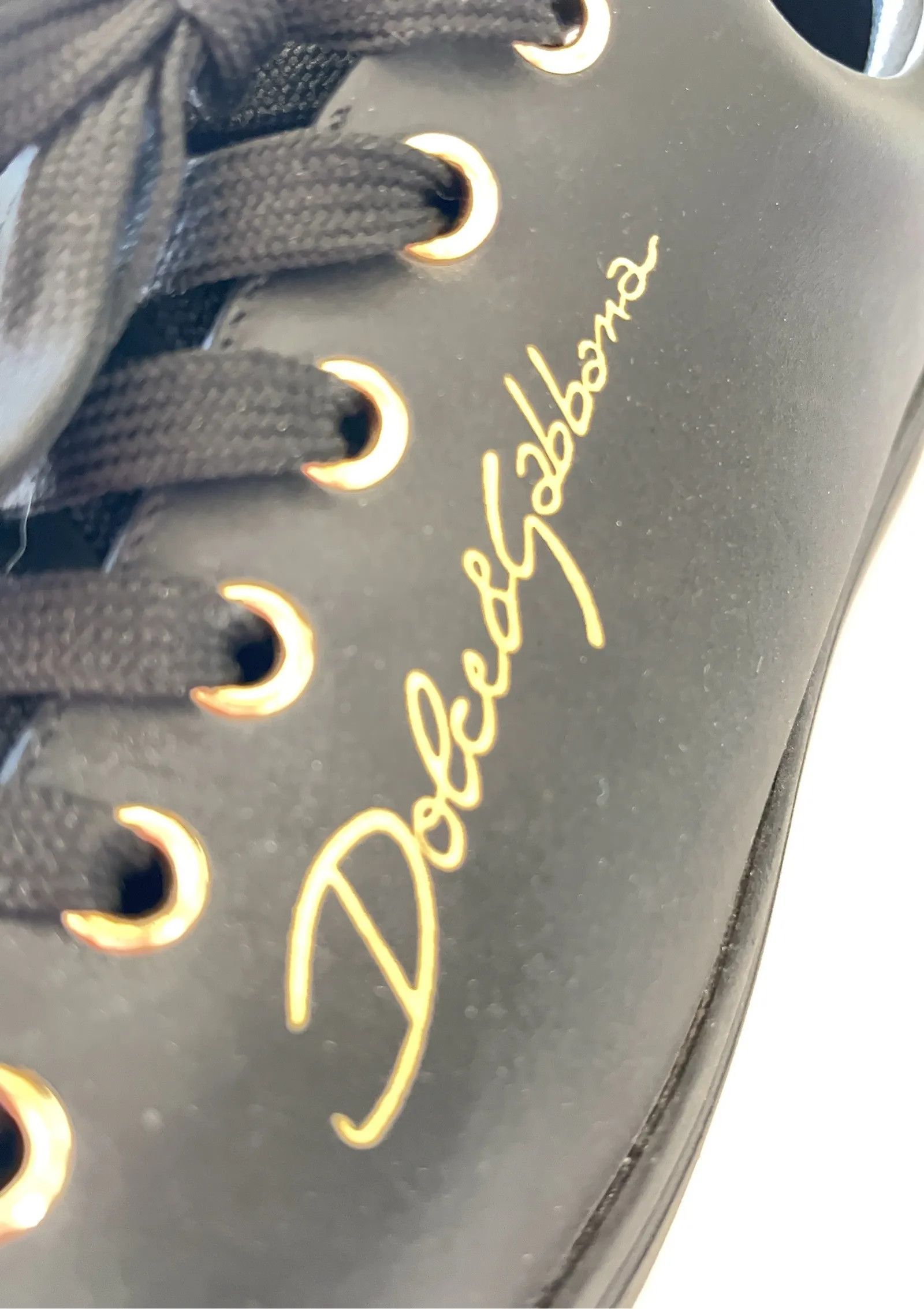Dolce & Gabbana Dolce & Gabbana Sneakers Size US 9 / IT 39 - 8 Thumbnail