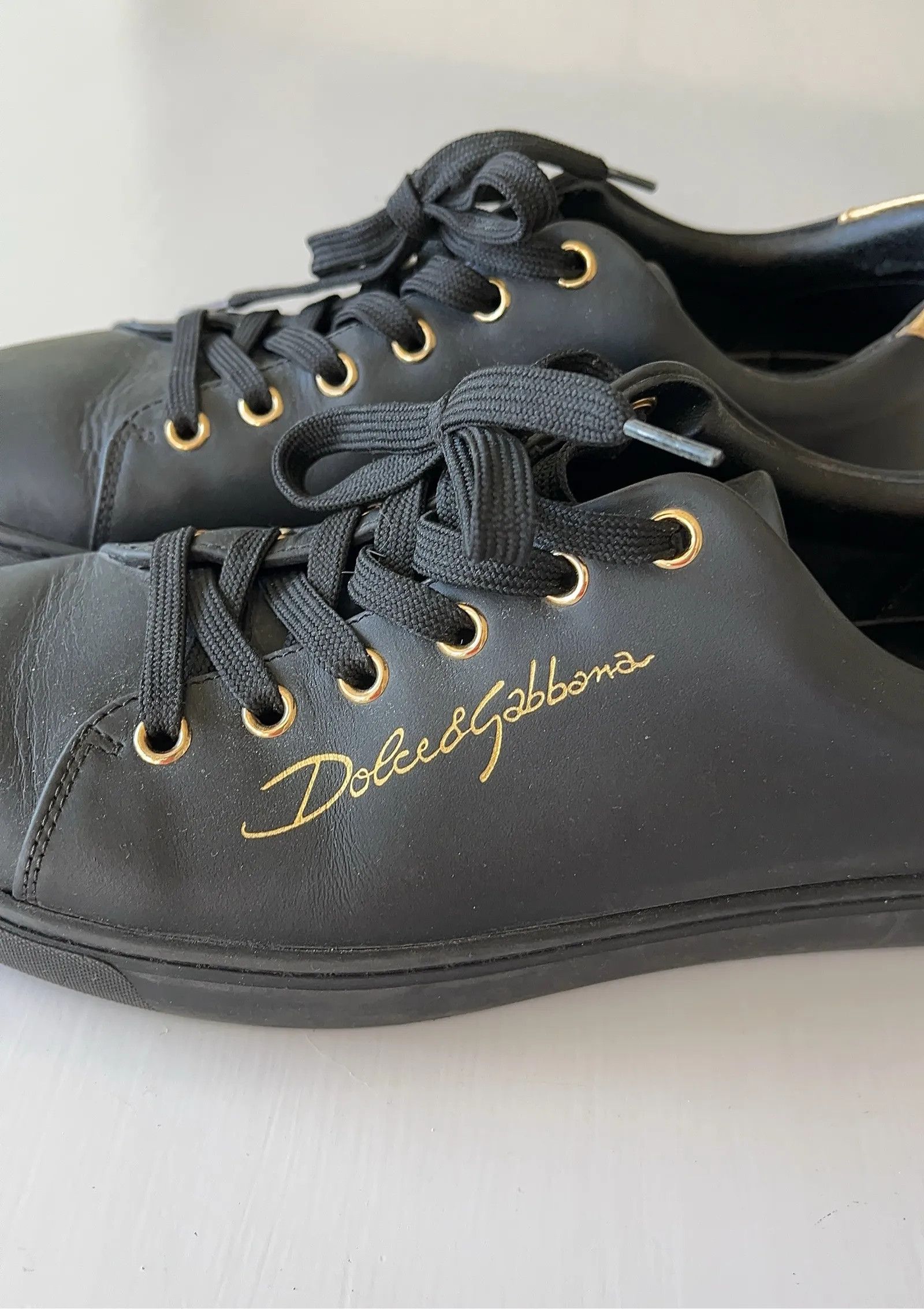 Dolce & Gabbana Dolce & Gabbana Sneakers Size US 9 / IT 39 - 2 Thumbnail