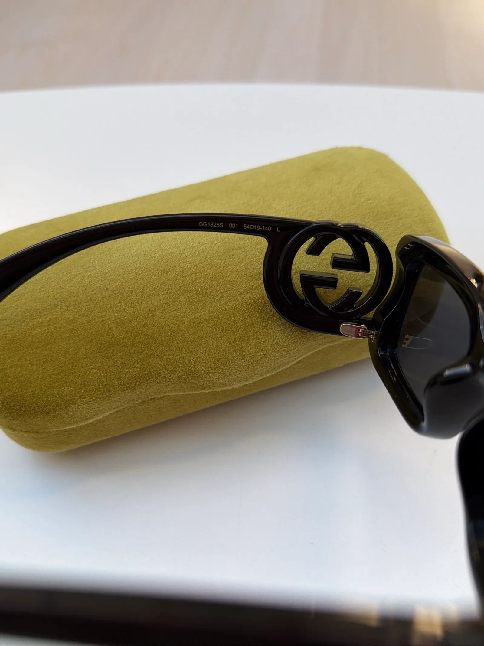Gucci Gucci Gucci Sunglasses Size ONE SIZE - 4 Thumbnail