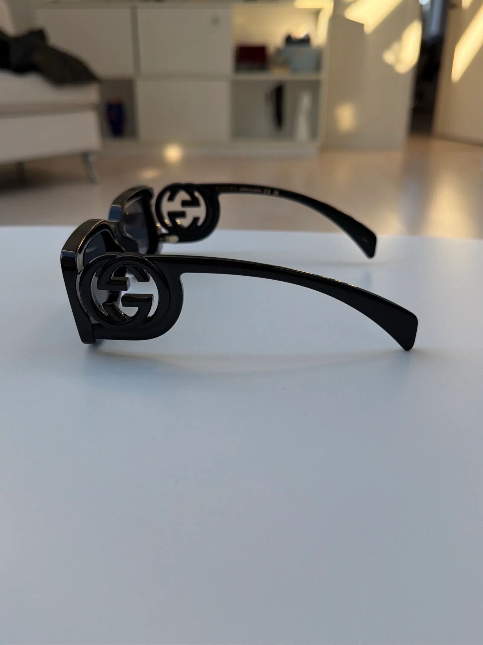 Gucci Gucci Gucci Sunglasses Size ONE SIZE - 2 Thumbnail