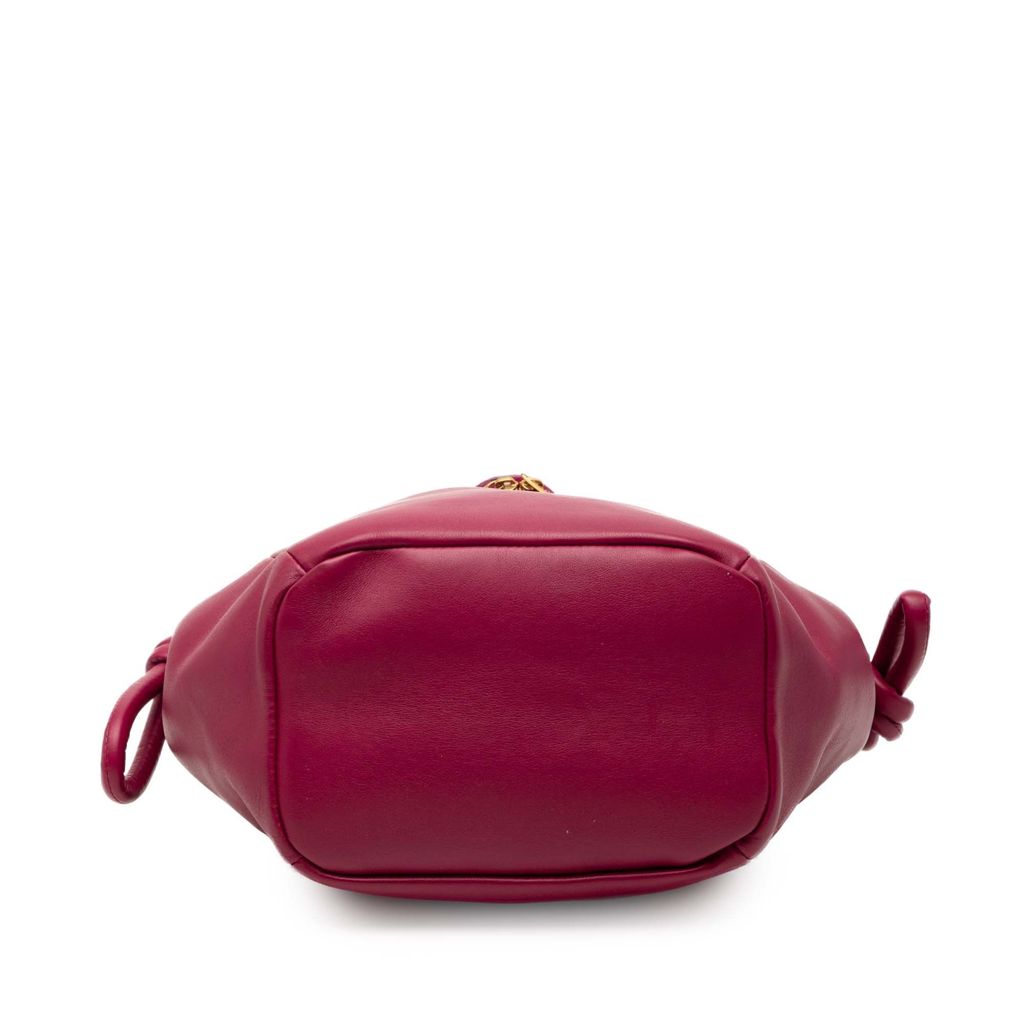 Bottega Veneta Small Calf Beak Bag Size ONE SIZE - 3 Thumbnail