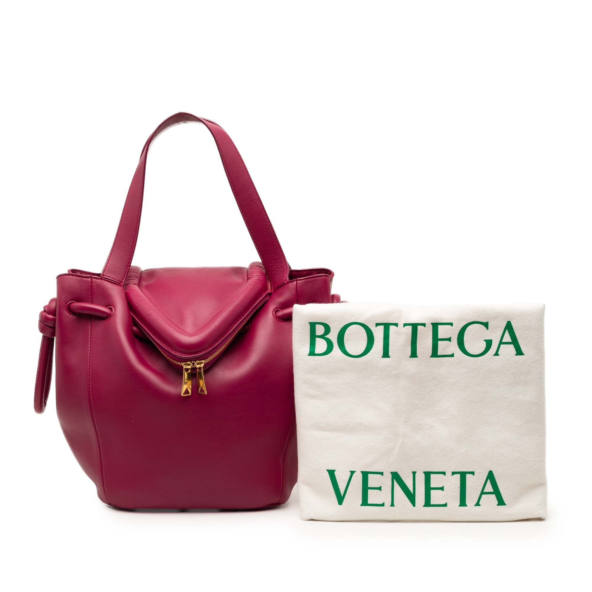 Bottega Veneta Small Calf Beak Bag Size ONE SIZE - 8 Thumbnail