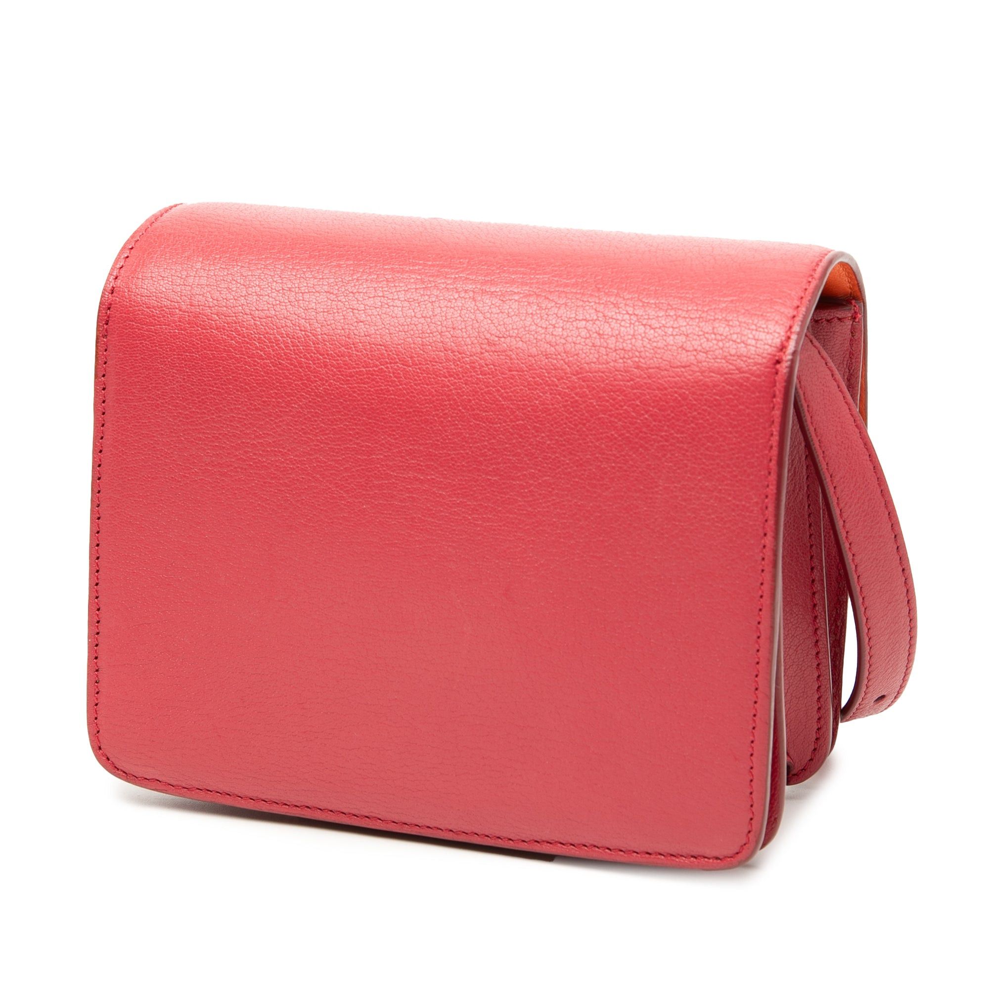 Celine Small Calfskin Classic Box Size ONE SIZE - 2 Thumbnail
