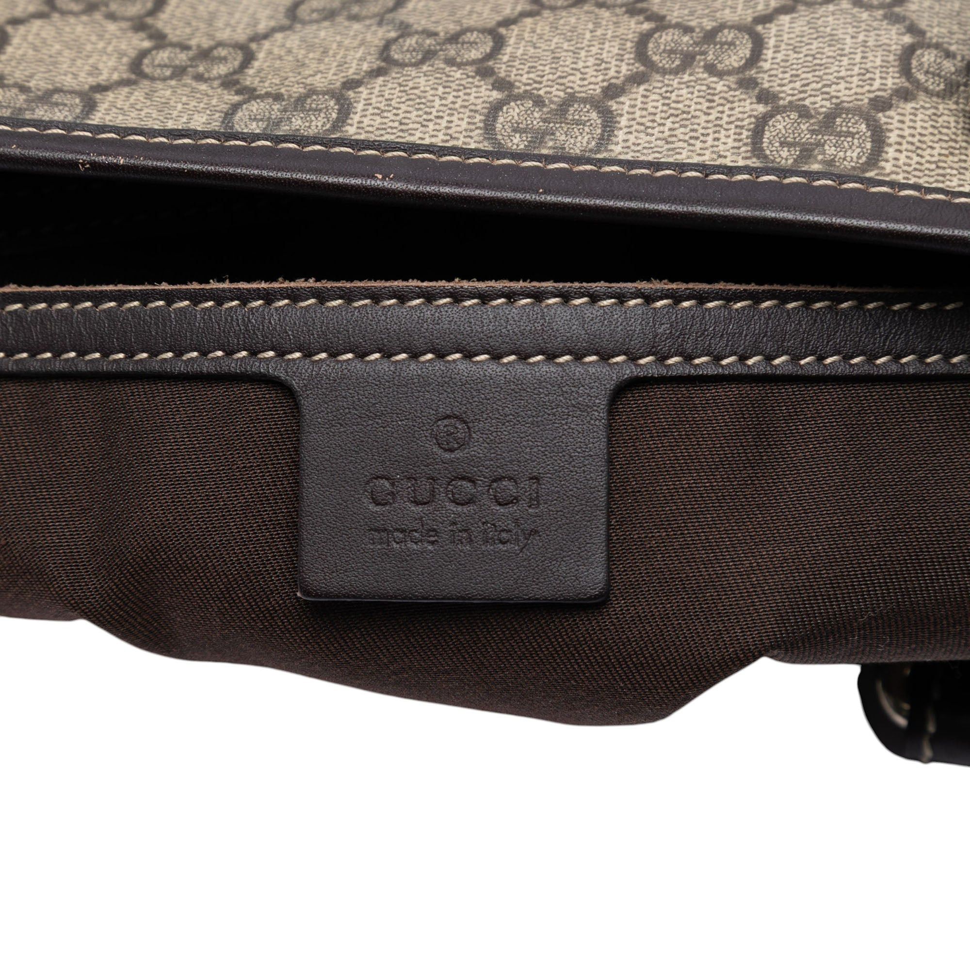 Gucci GG Supreme Joy Vertical Tote Size ONE SIZE - 5 Thumbnail