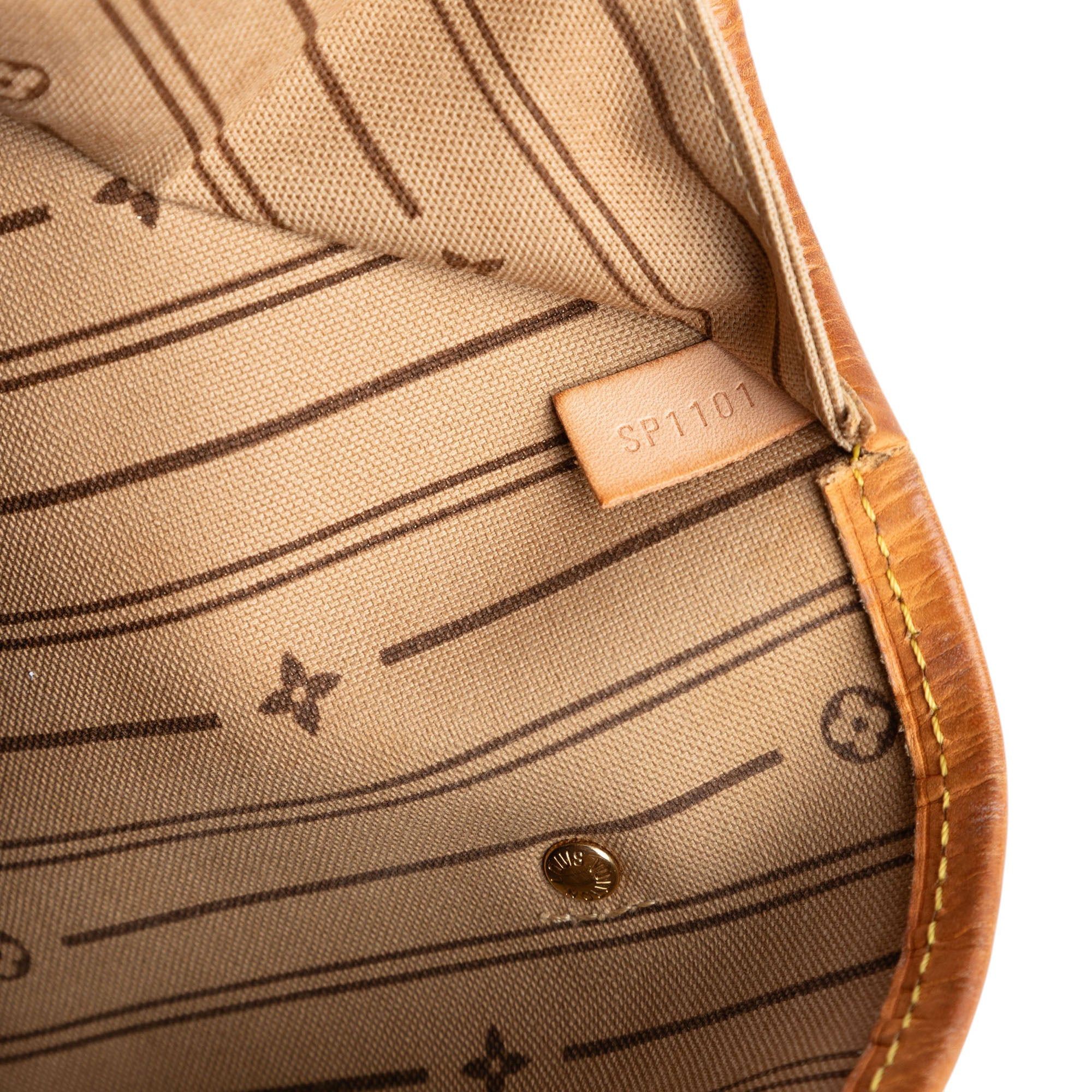 Louis Vuitton Monogram Neverfull GM Size ONE SIZE - 6 Thumbnail