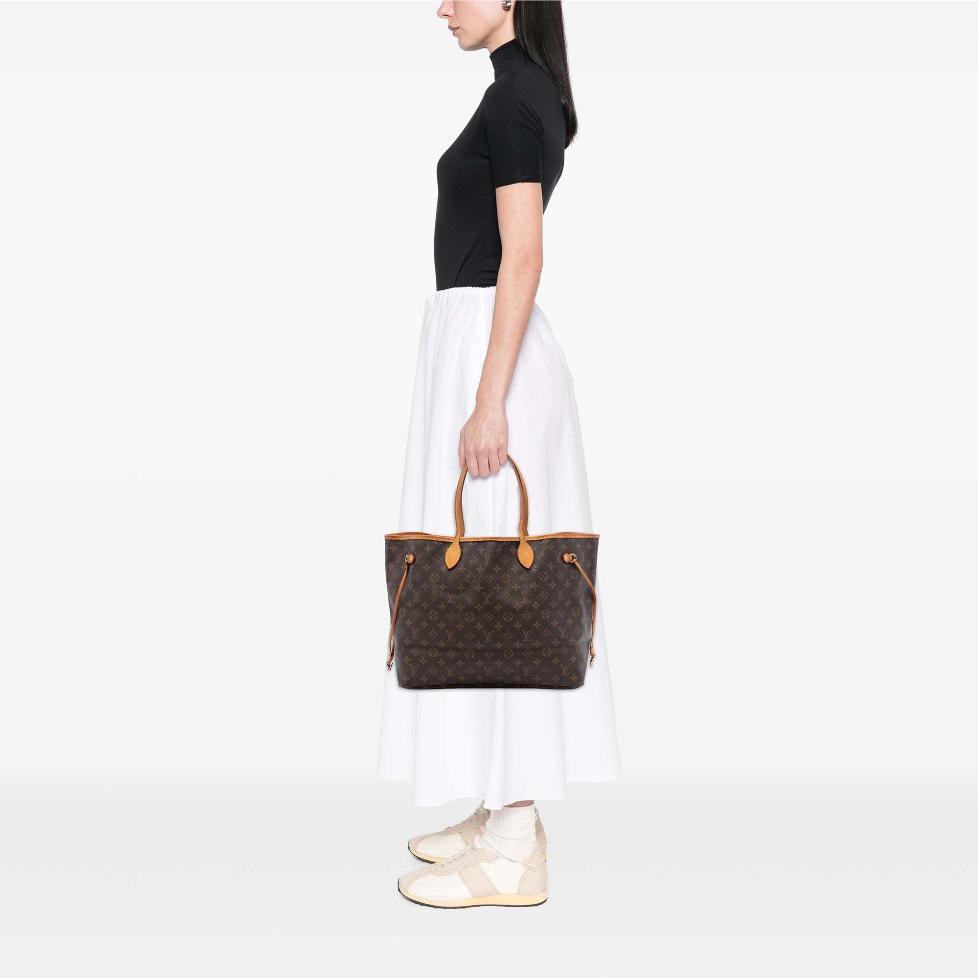 Louis Vuitton Monogram Neverfull GM Size ONE SIZE - 8 Thumbnail