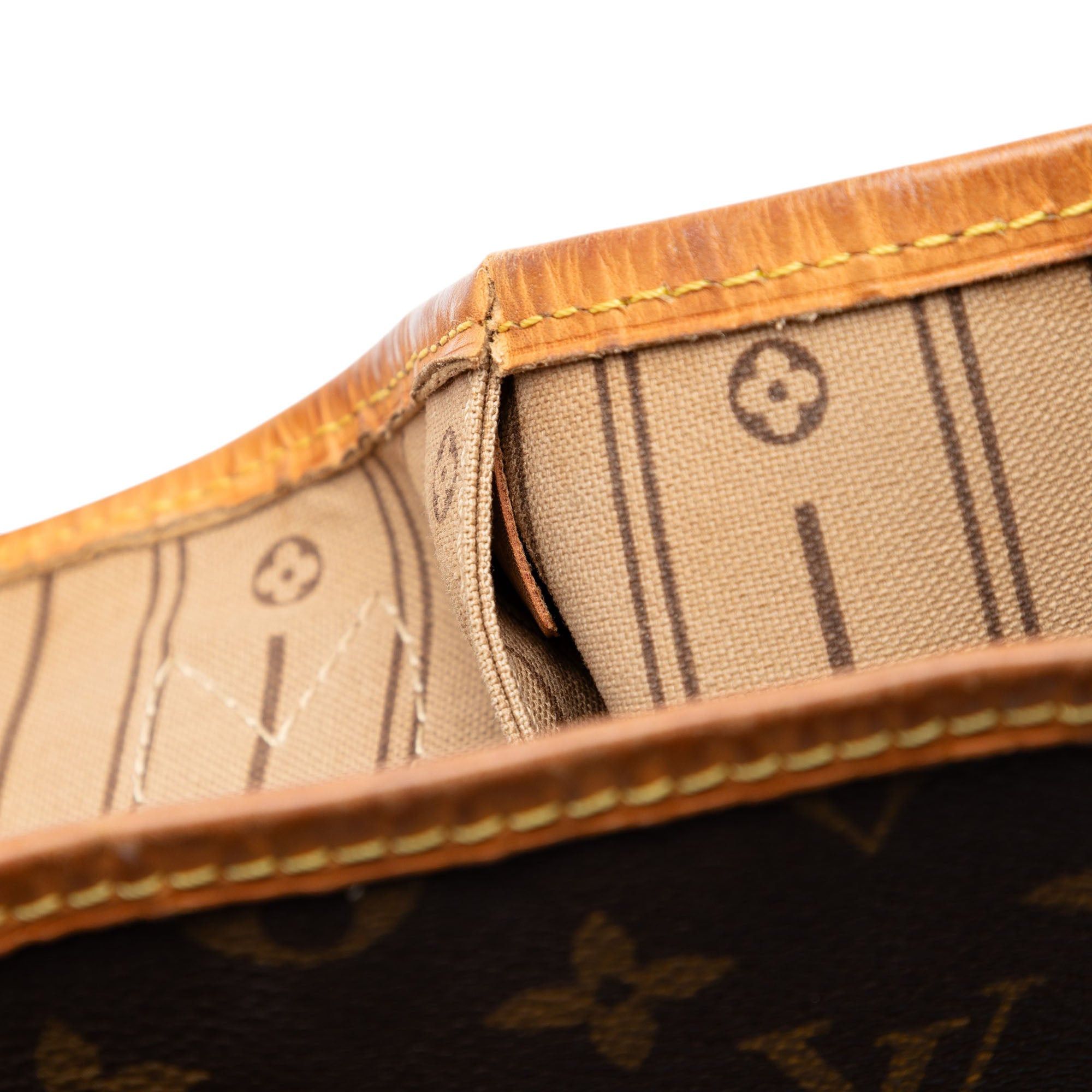 Louis Vuitton Monogram Neverfull GM Size ONE SIZE - 7 Thumbnail