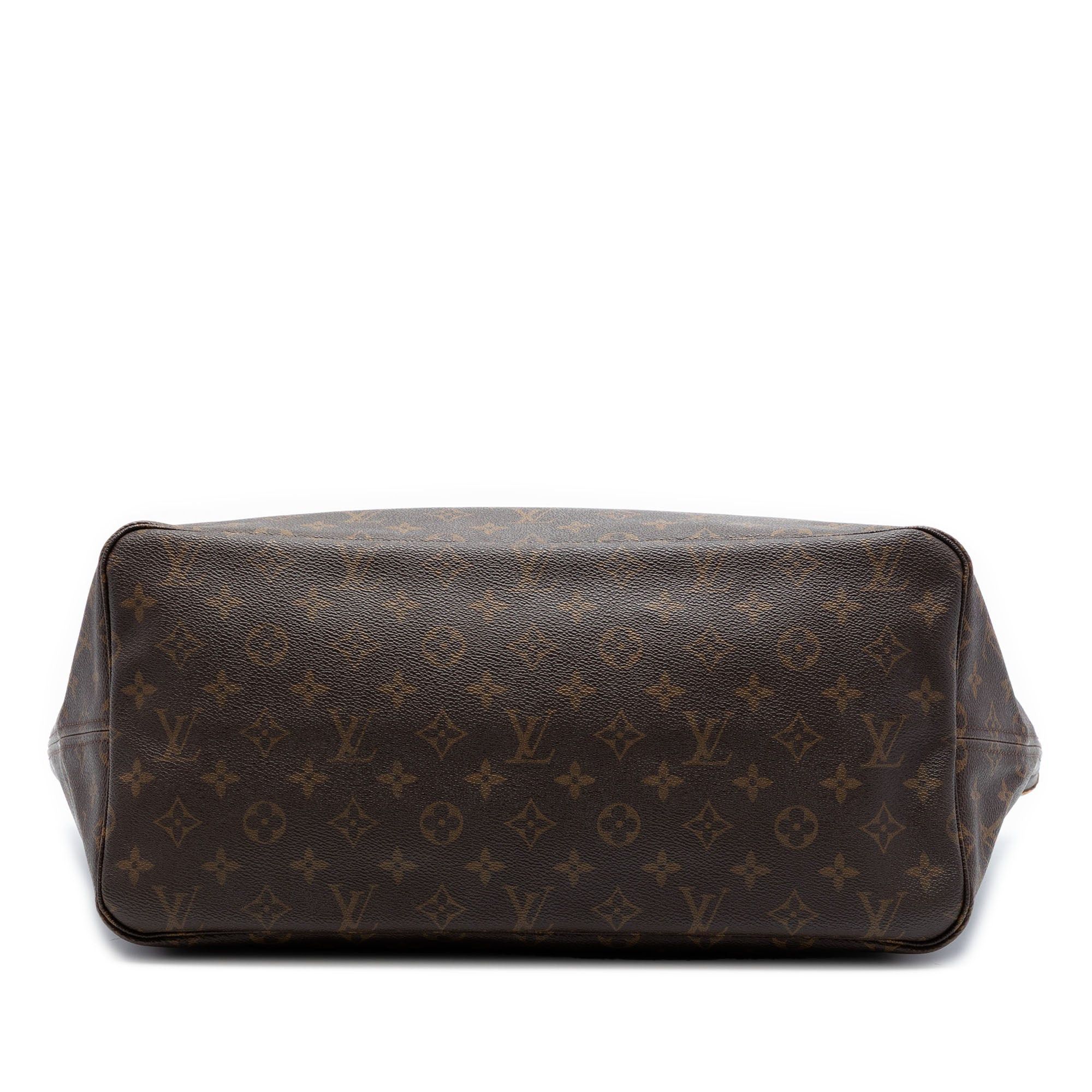 Louis Vuitton Monogram Neverfull GM Size ONE SIZE - 3 Thumbnail