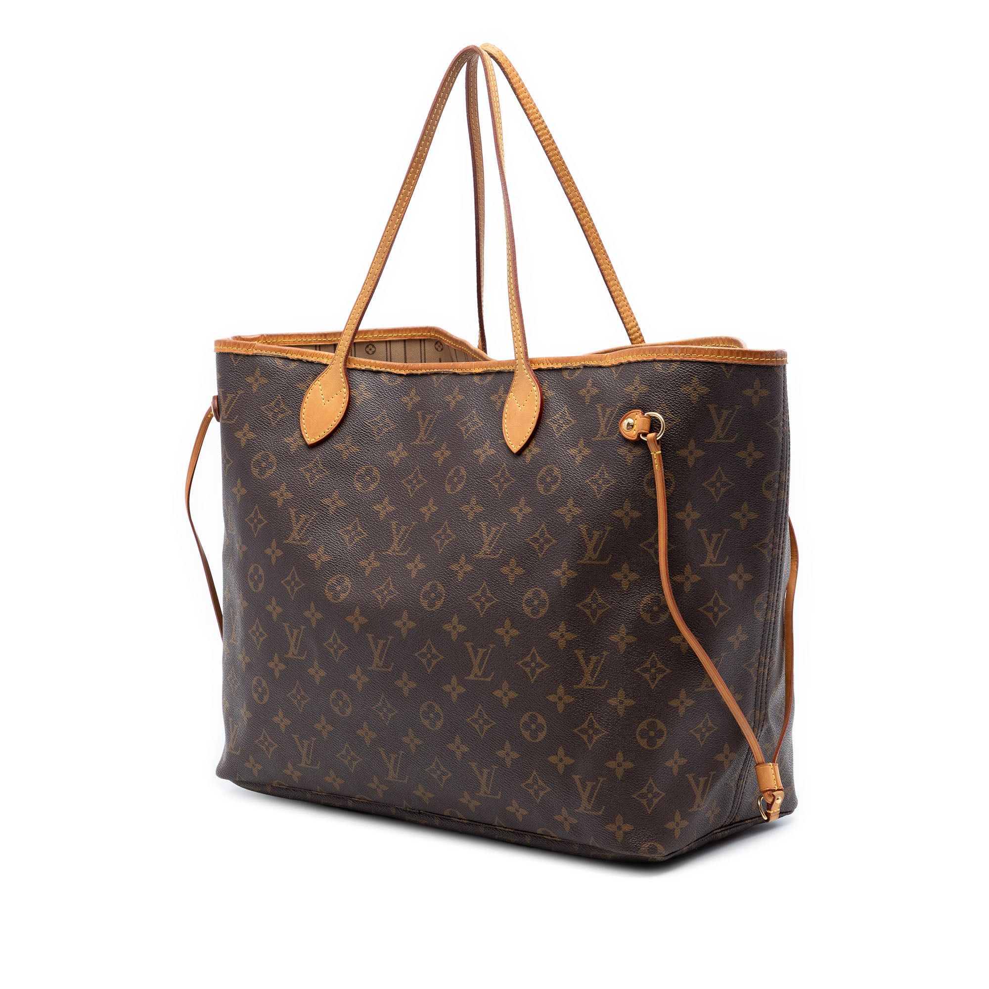 Louis Vuitton Monogram Neverfull GM Size ONE SIZE - 2 Thumbnail