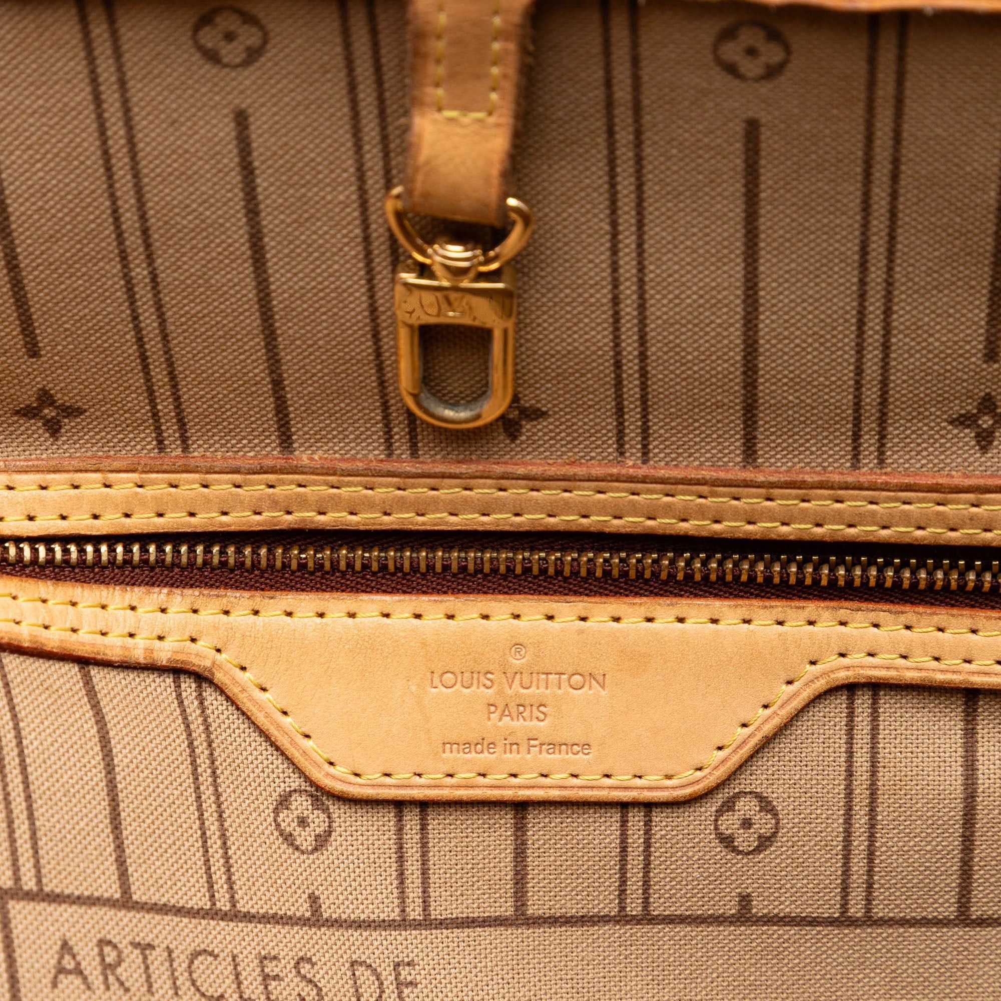 Louis Vuitton Monogram Neverfull GM Size ONE SIZE - 5 Thumbnail