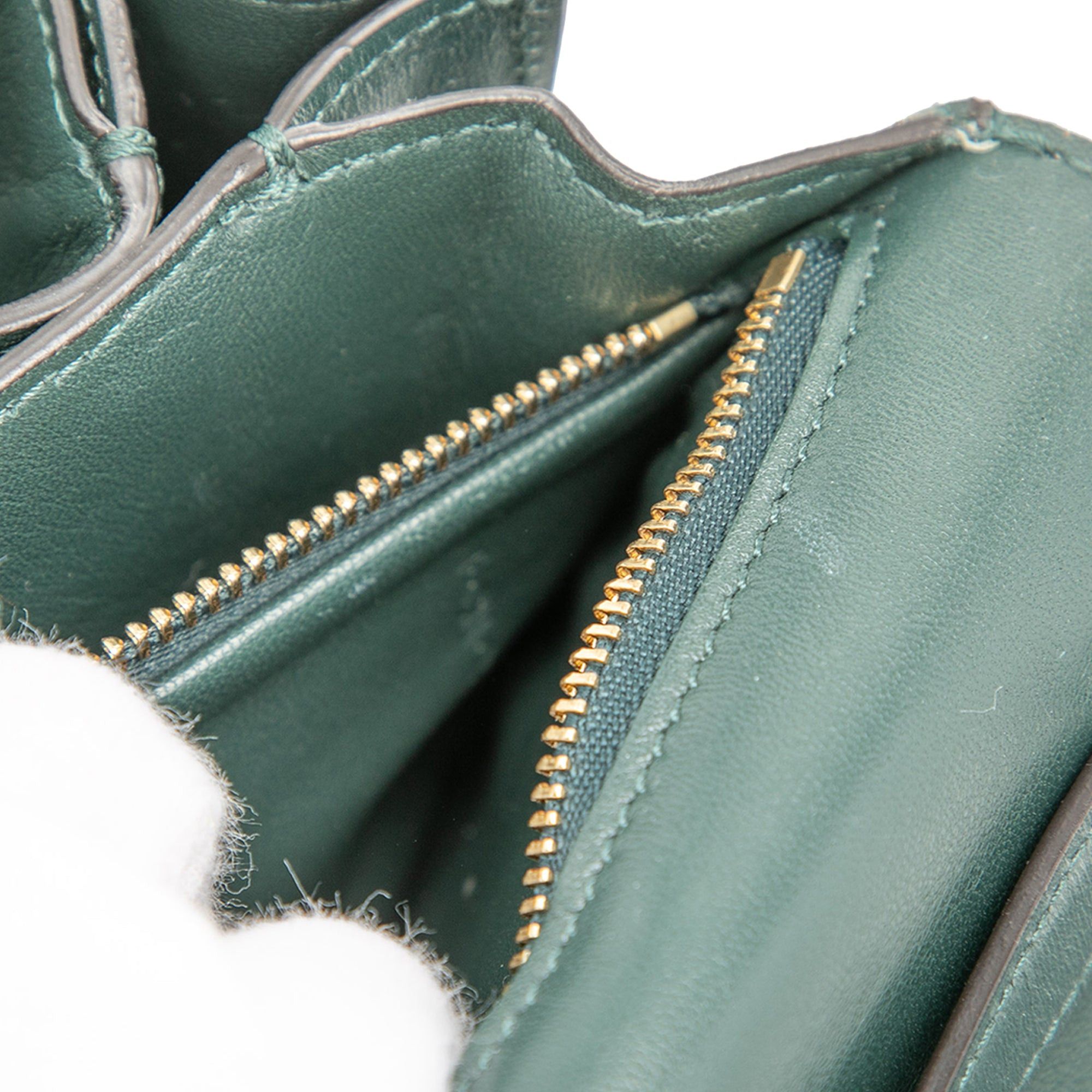 Celine Small Calfskin Classic Box Size ONE SIZE - 6 Thumbnail