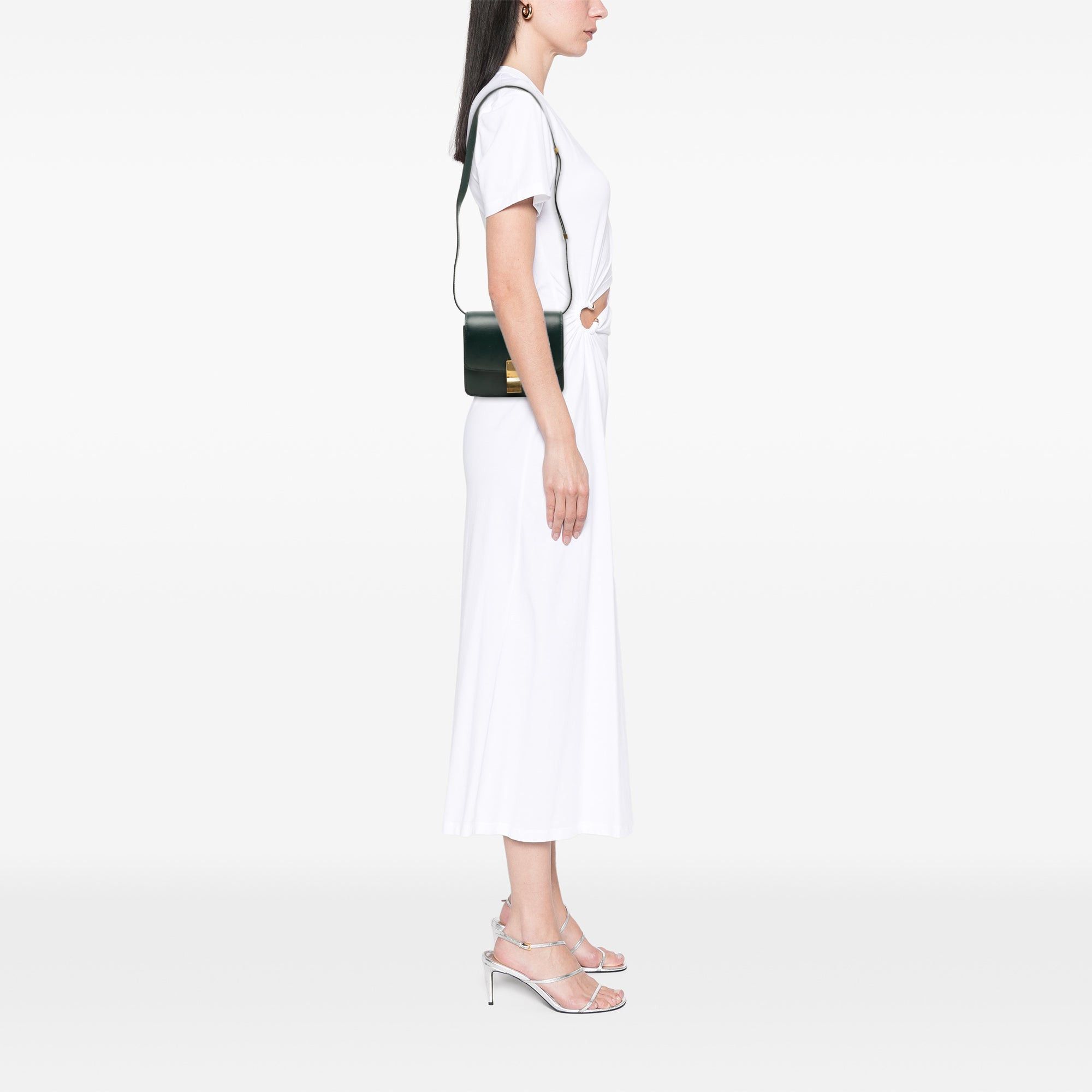 Celine Small Calfskin Classic Box Size ONE SIZE - 7 Thumbnail