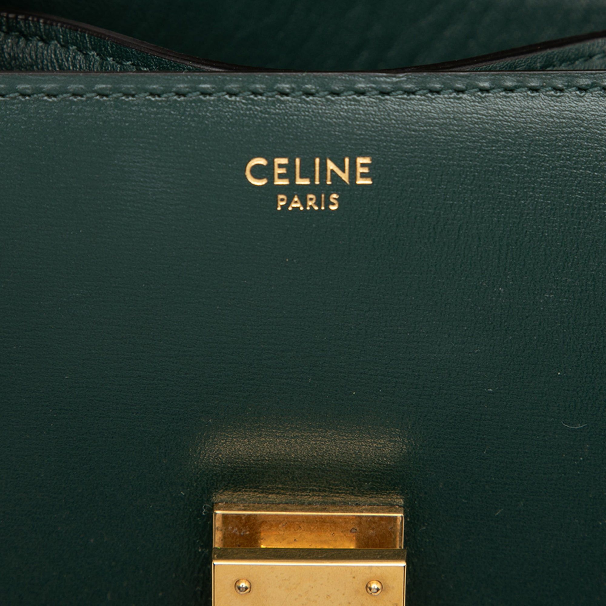 Celine Small Calfskin Classic Box Size ONE SIZE - 5 Thumbnail