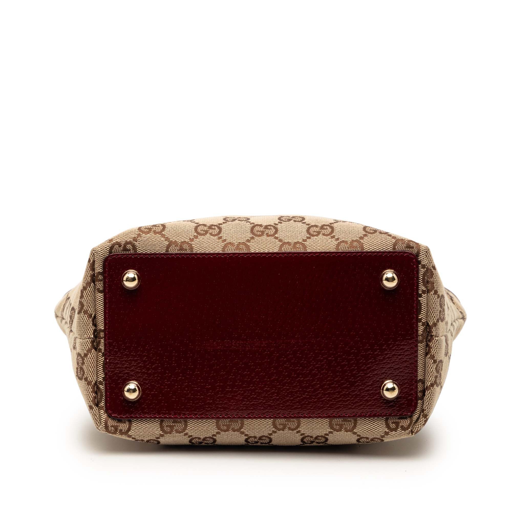 Gucci GG Canvas Eclipse Tote Size ONE SIZE - 3 Thumbnail