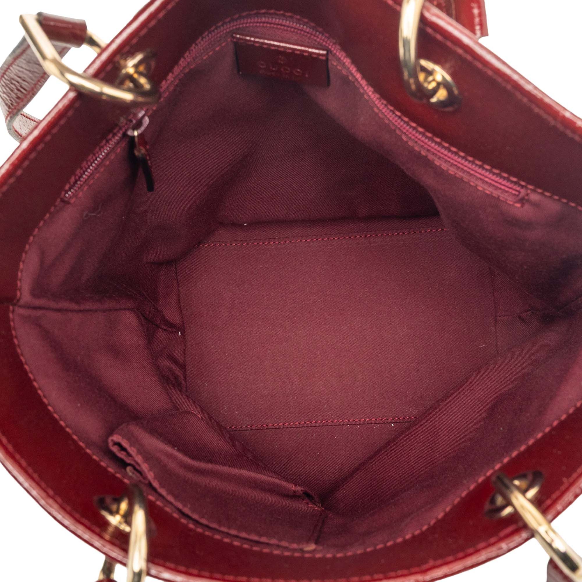 Gucci GG Canvas Eclipse Tote Size ONE SIZE - 4 Thumbnail