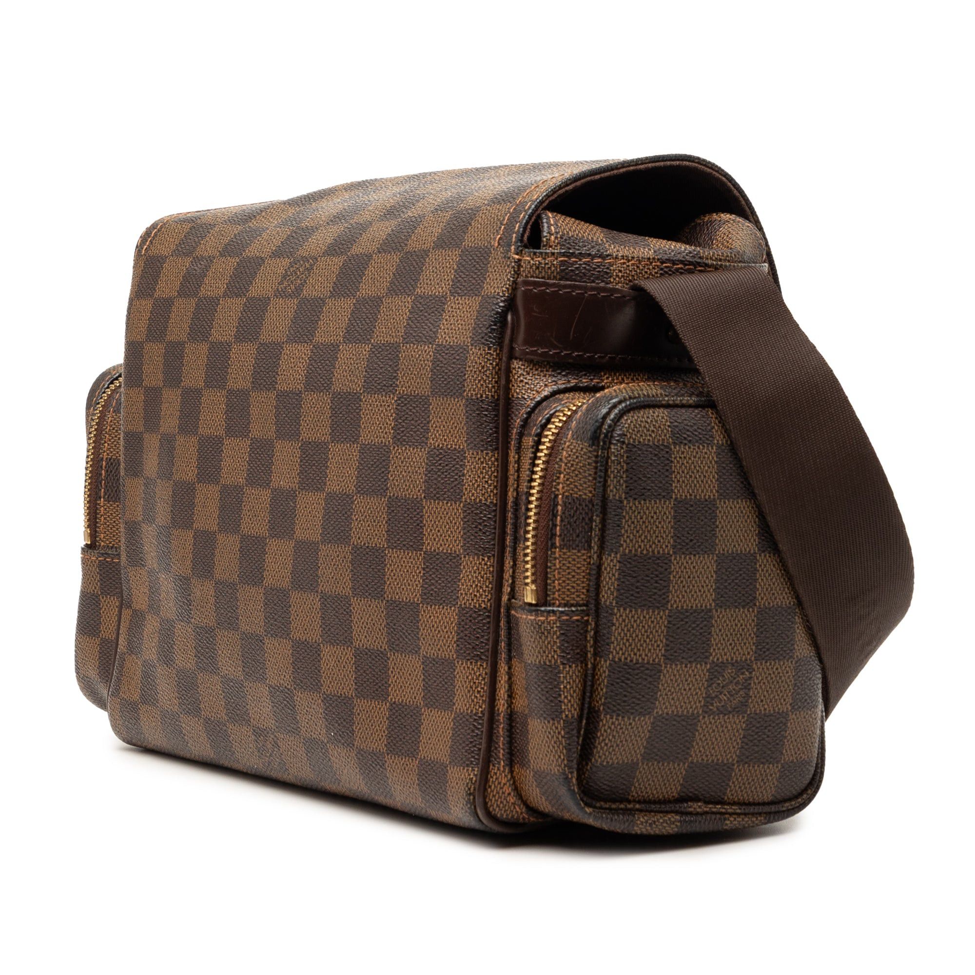Louis Vuitton Damier Ebene Melville Reporter Size ONE SIZE - 2 Thumbnail