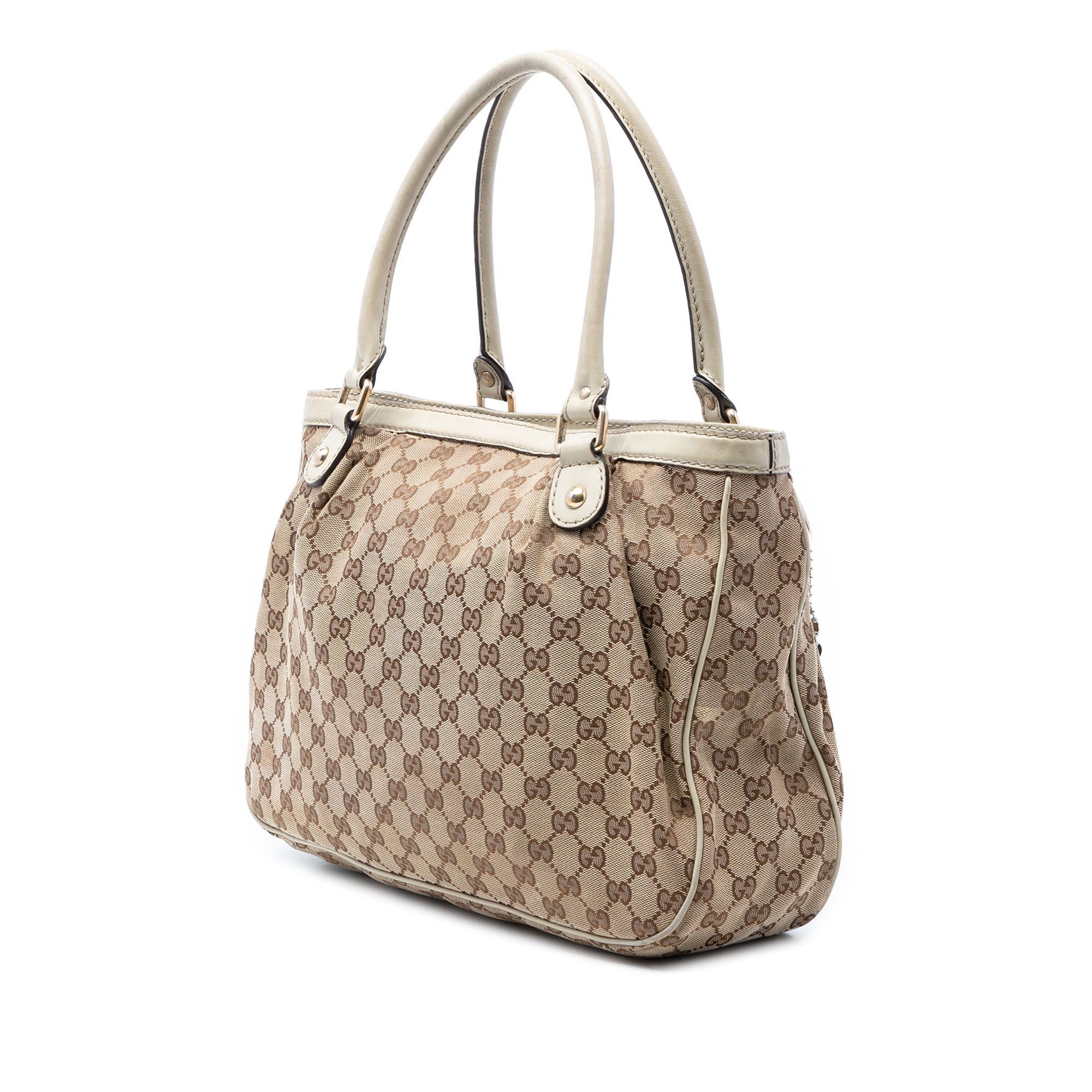 Gucci GG Canvas Sukey Tote Size ONE SIZE - 2 Thumbnail