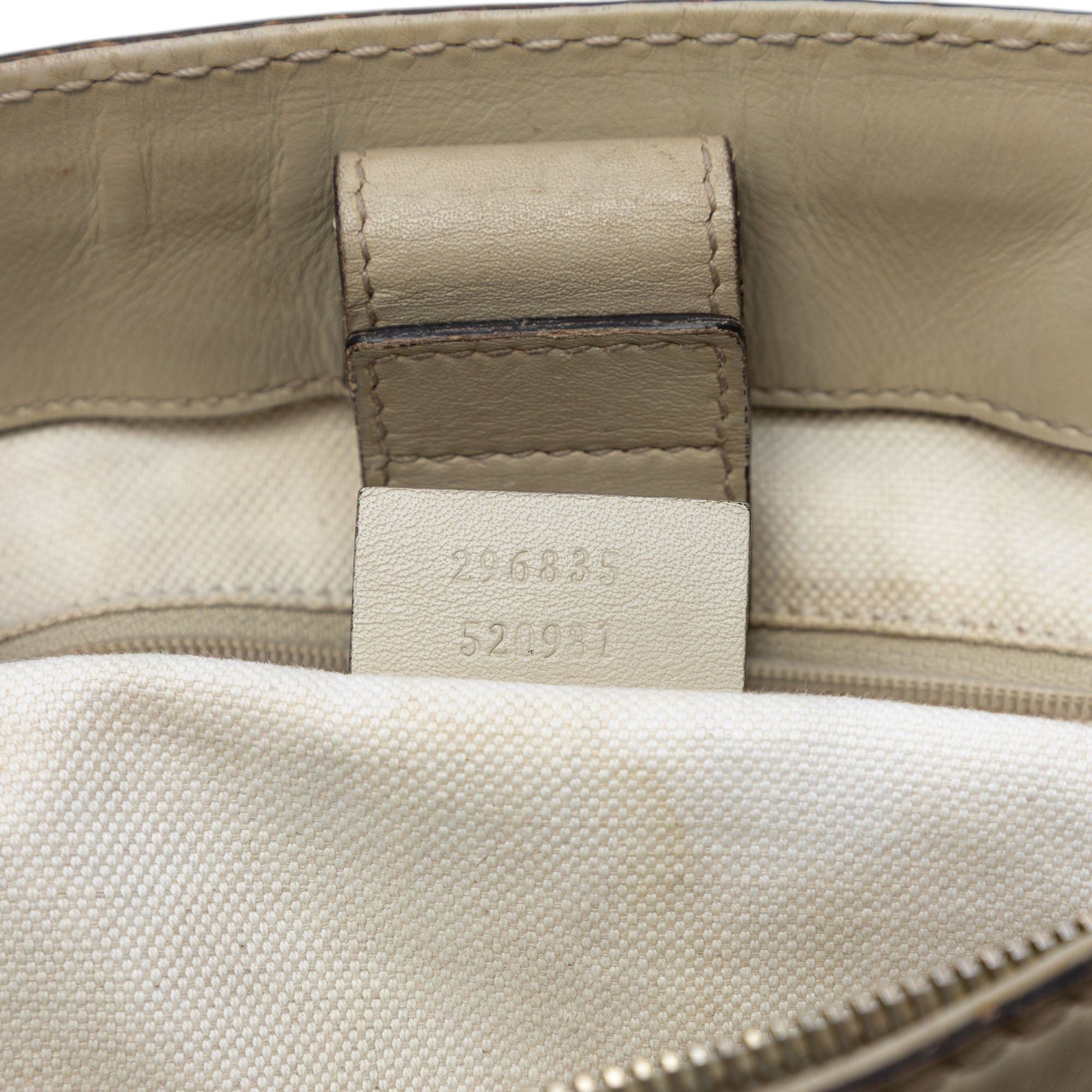 Gucci GG Canvas Sukey Tote Size ONE SIZE - 6 Thumbnail