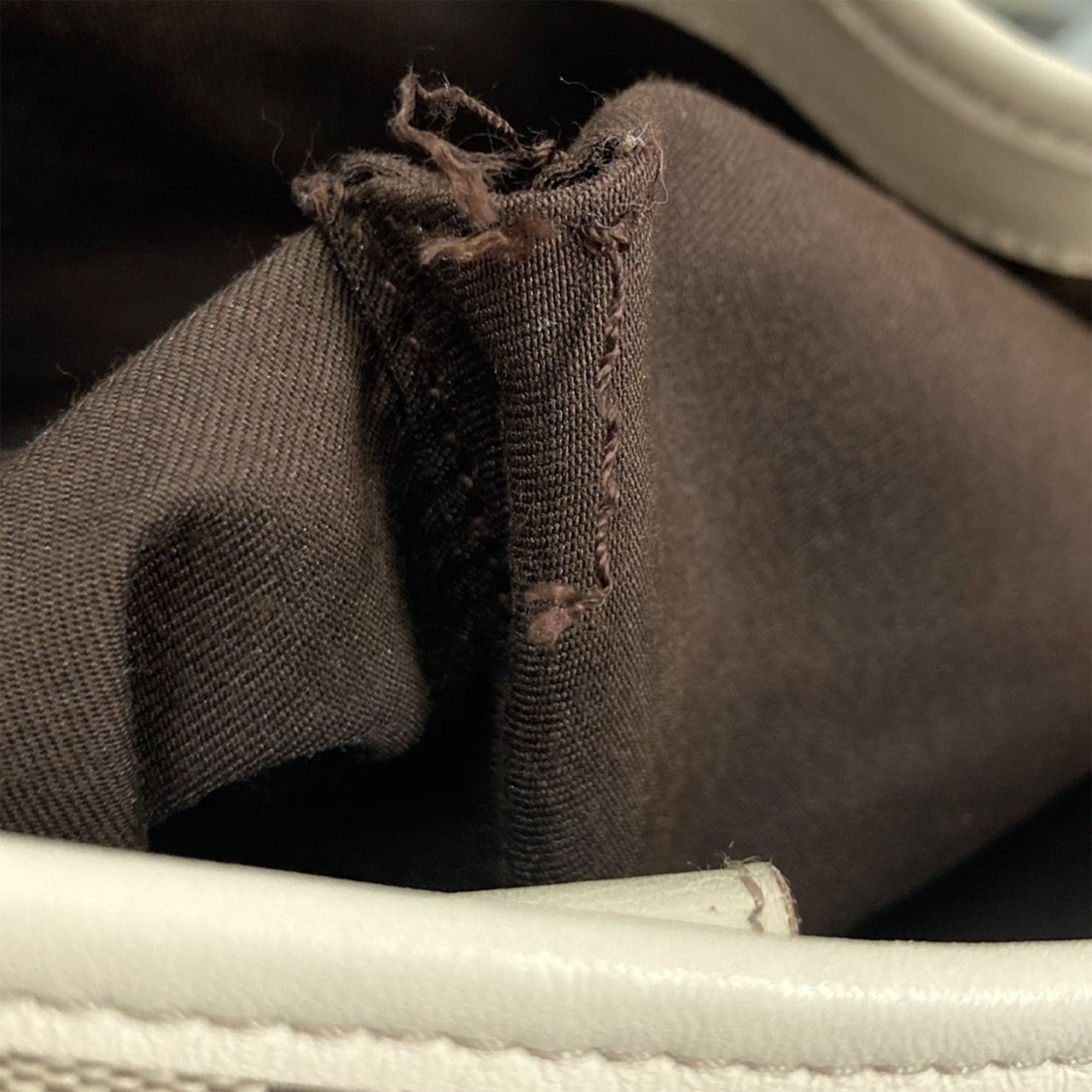 Gucci GG Canvas Punch Hobo Size ONE SIZE - 7 Thumbnail