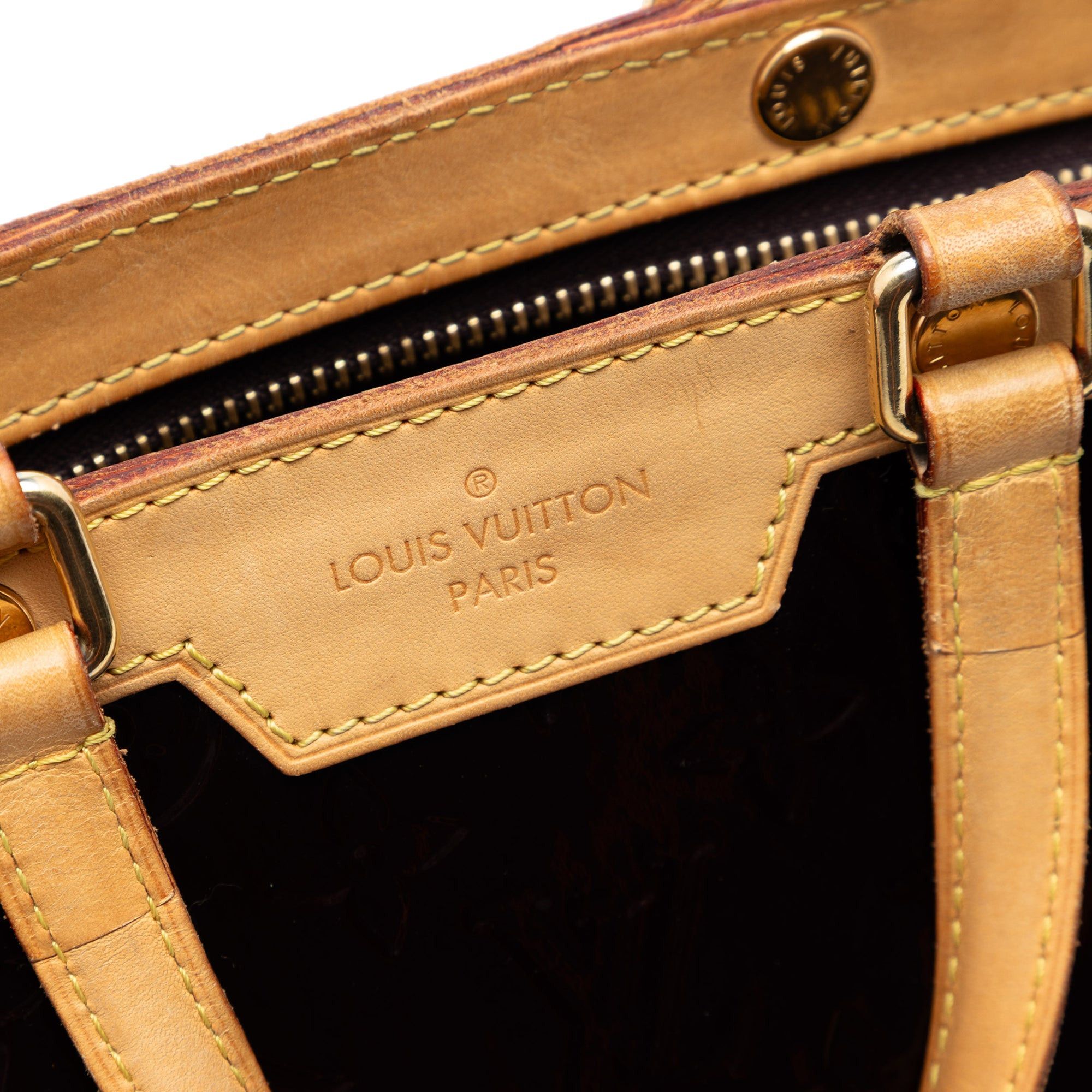 Louis Vuitton Monogram Vernis Brea PM Size ONE SIZE - 5 Thumbnail