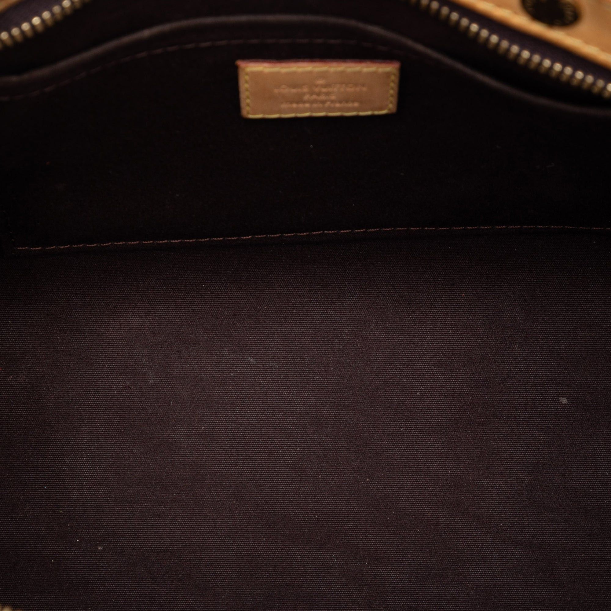 Louis Vuitton Monogram Vernis Brea PM Size ONE SIZE - 4 Thumbnail