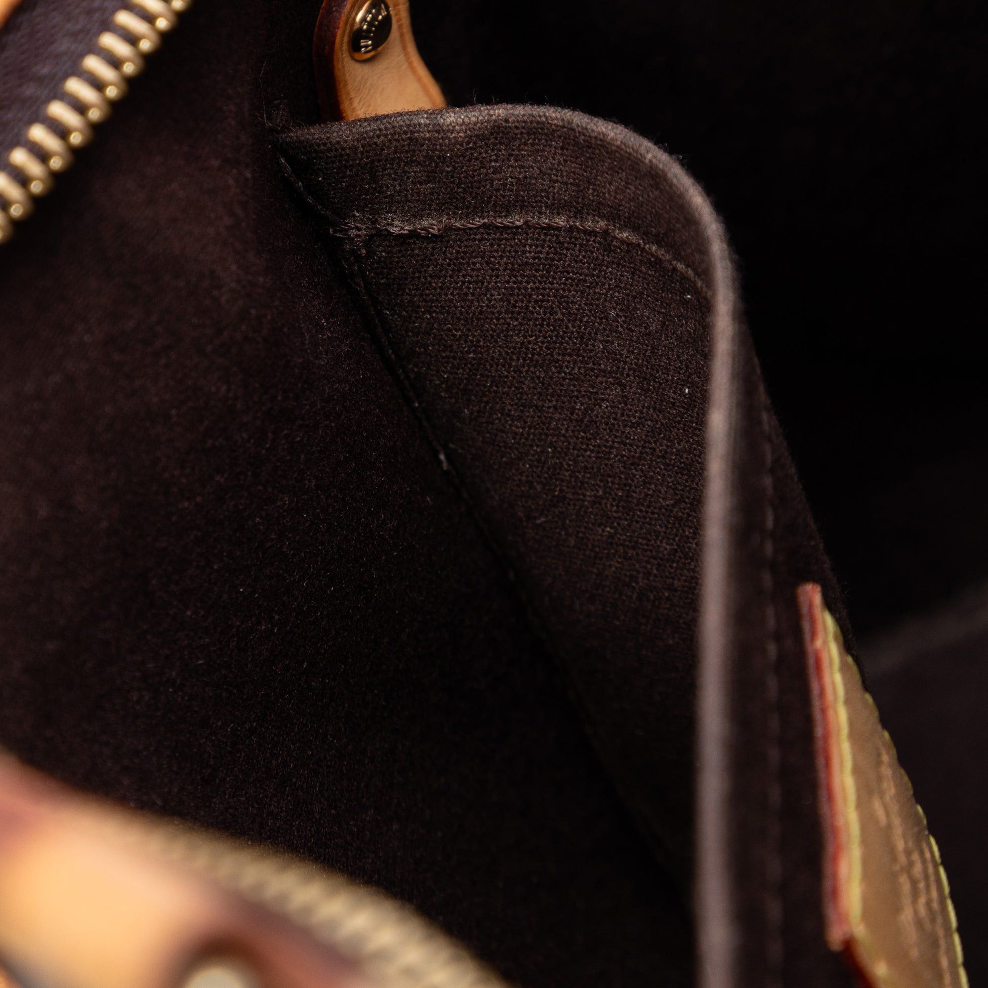Louis Vuitton Monogram Vernis Brea PM Size ONE SIZE - 6 Thumbnail