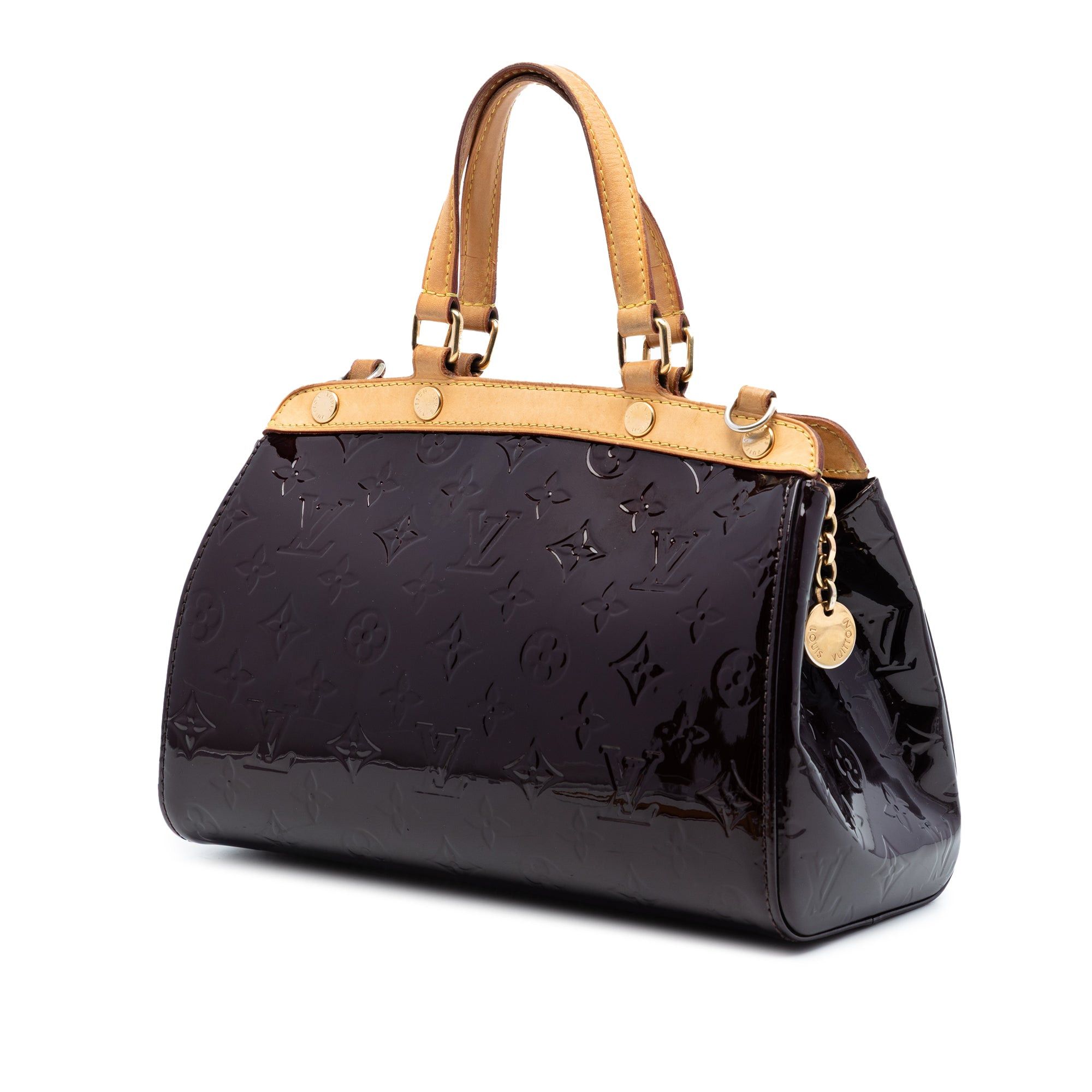 Louis Vuitton Monogram Vernis Brea PM Size ONE SIZE - 2 Thumbnail