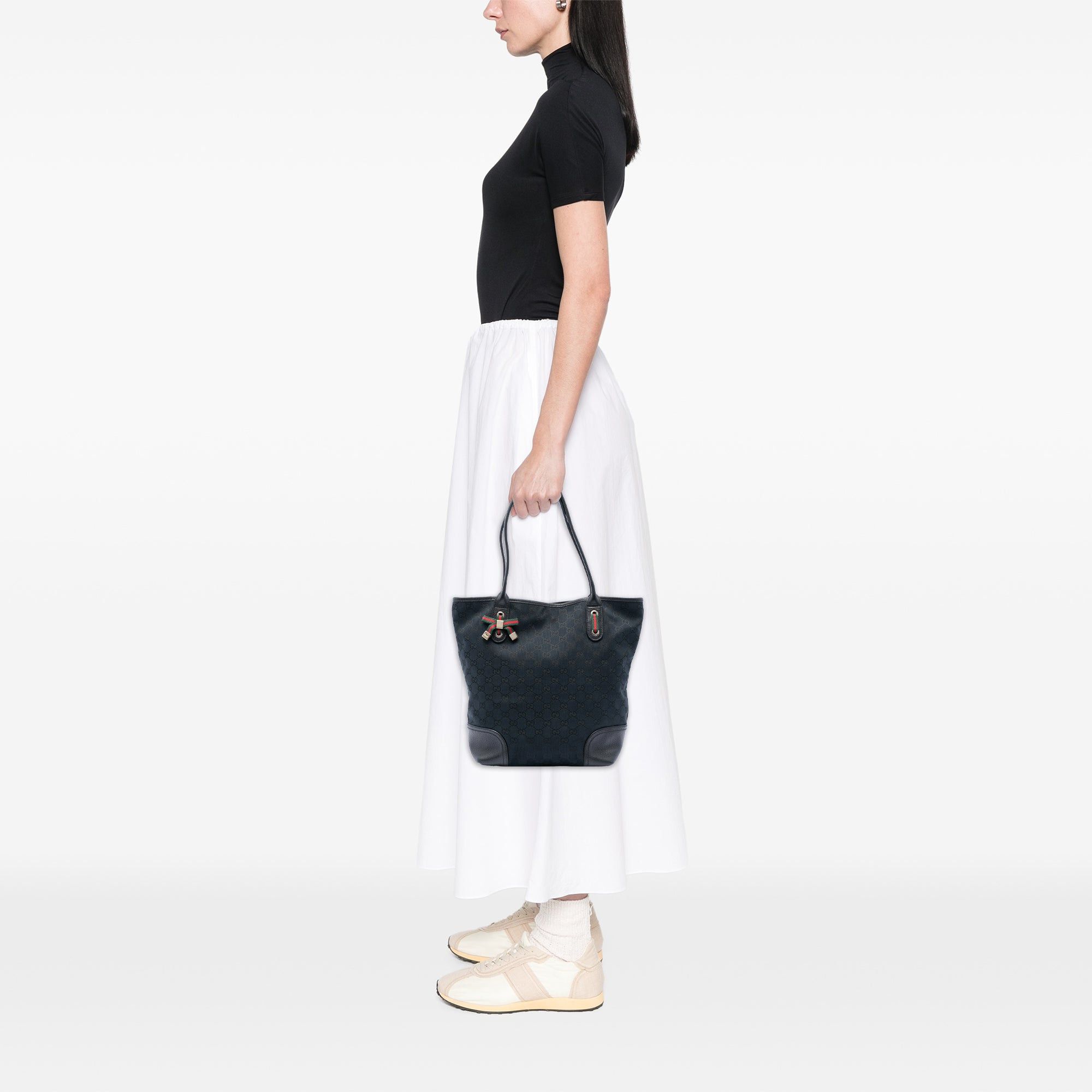 Gucci GG Canvas Princy Tote Size ONE SIZE - 7 Thumbnail