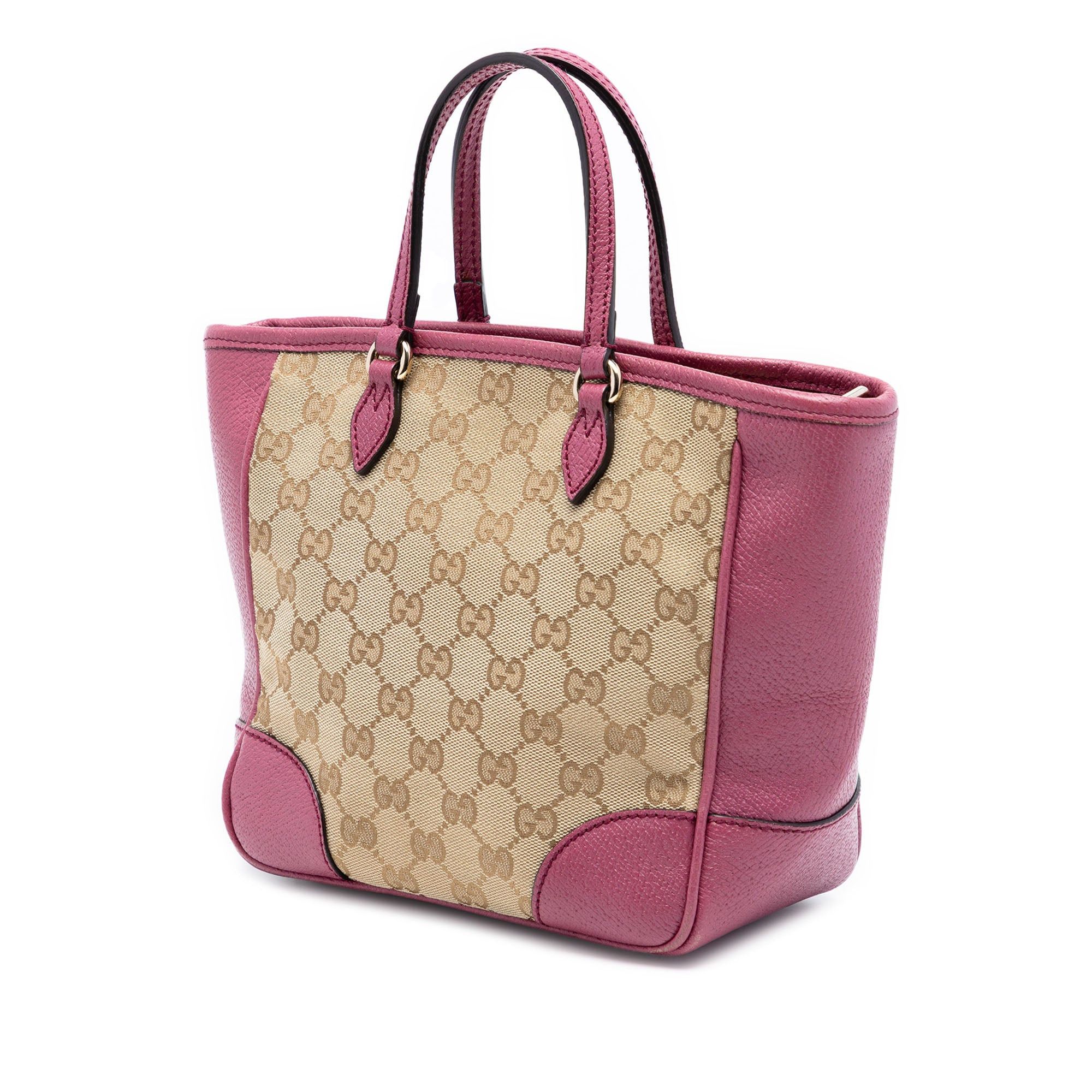 Gucci Small GG Canvas Bree Satchel Size ONE SIZE - 2 Thumbnail