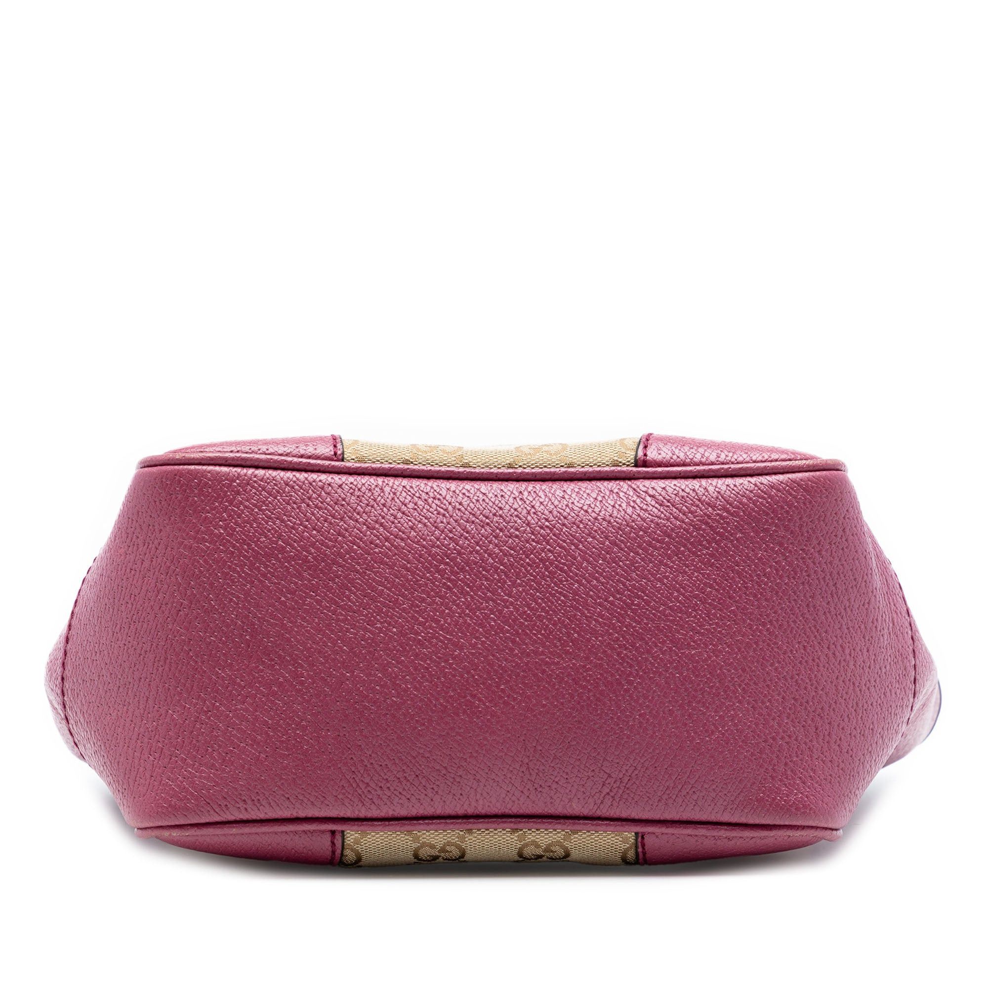 Gucci Small GG Canvas Bree Satchel Size ONE SIZE - 3 Thumbnail