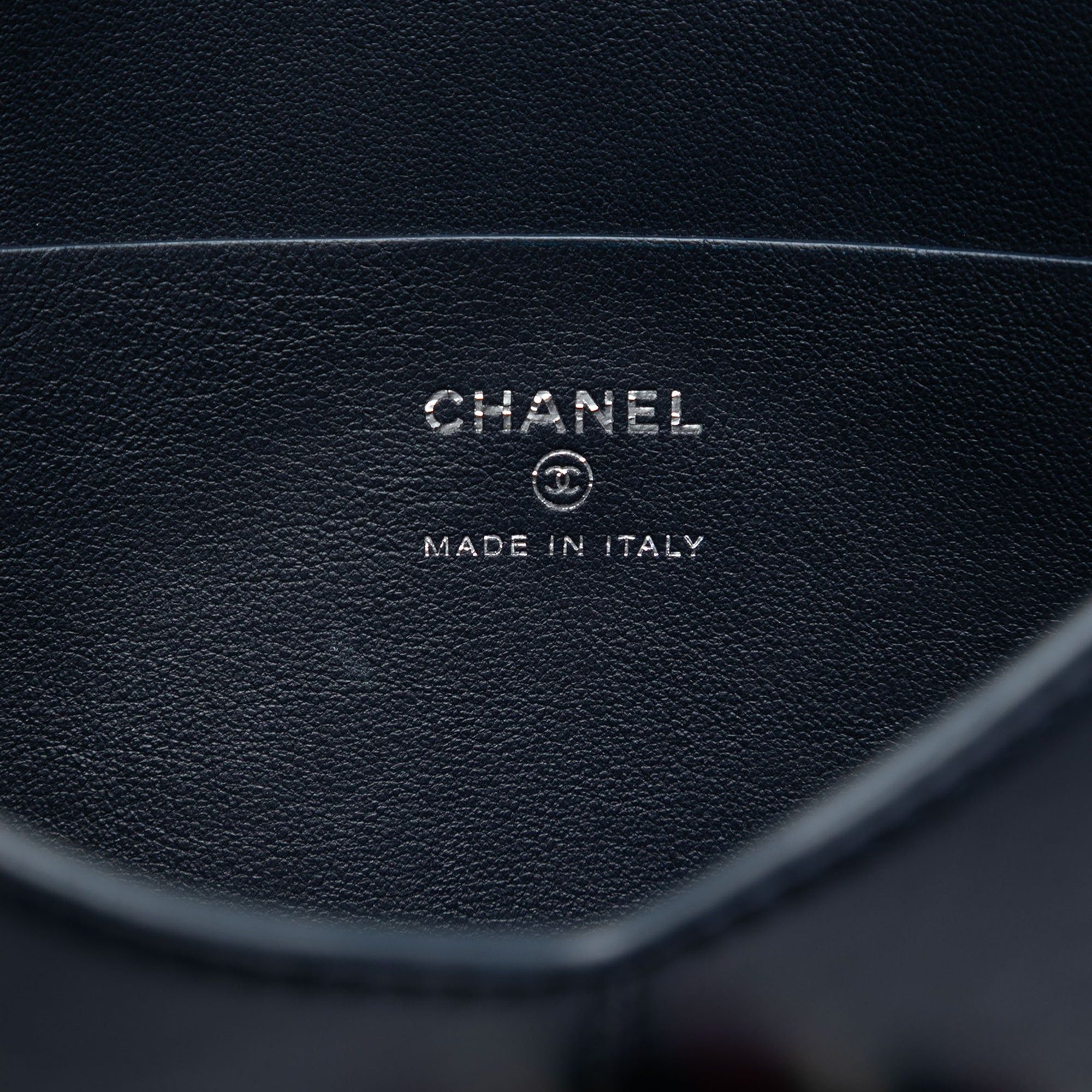 Chanel Lambskin Airlines Envelope Clutch Size ONE SIZE - 5 Thumbnail