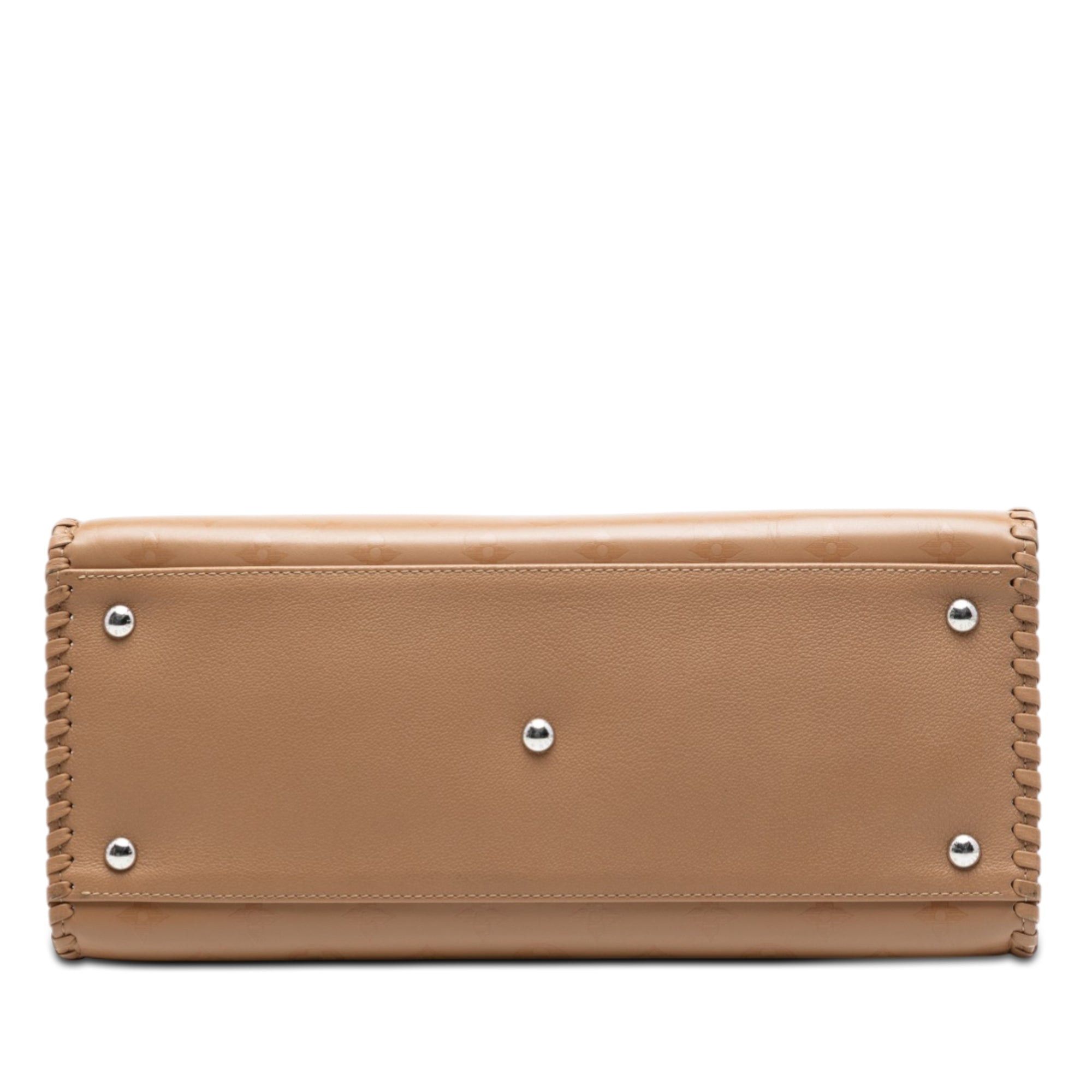 Louis Vuitton Monogram Very Leather Very Zipped Size ONE SIZE - 3 Thumbnail