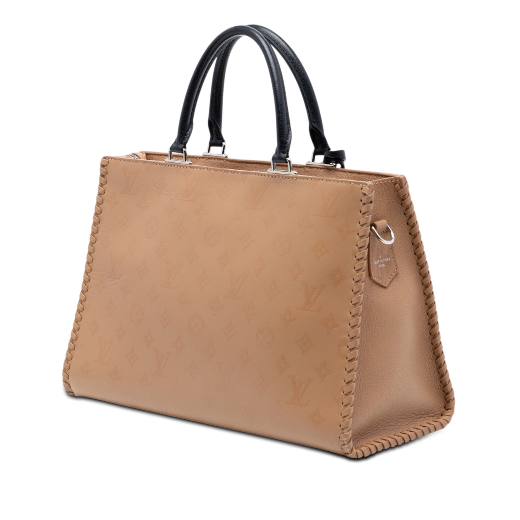 Louis Vuitton Monogram Very Leather Very Zipped Size ONE SIZE - 2 Thumbnail