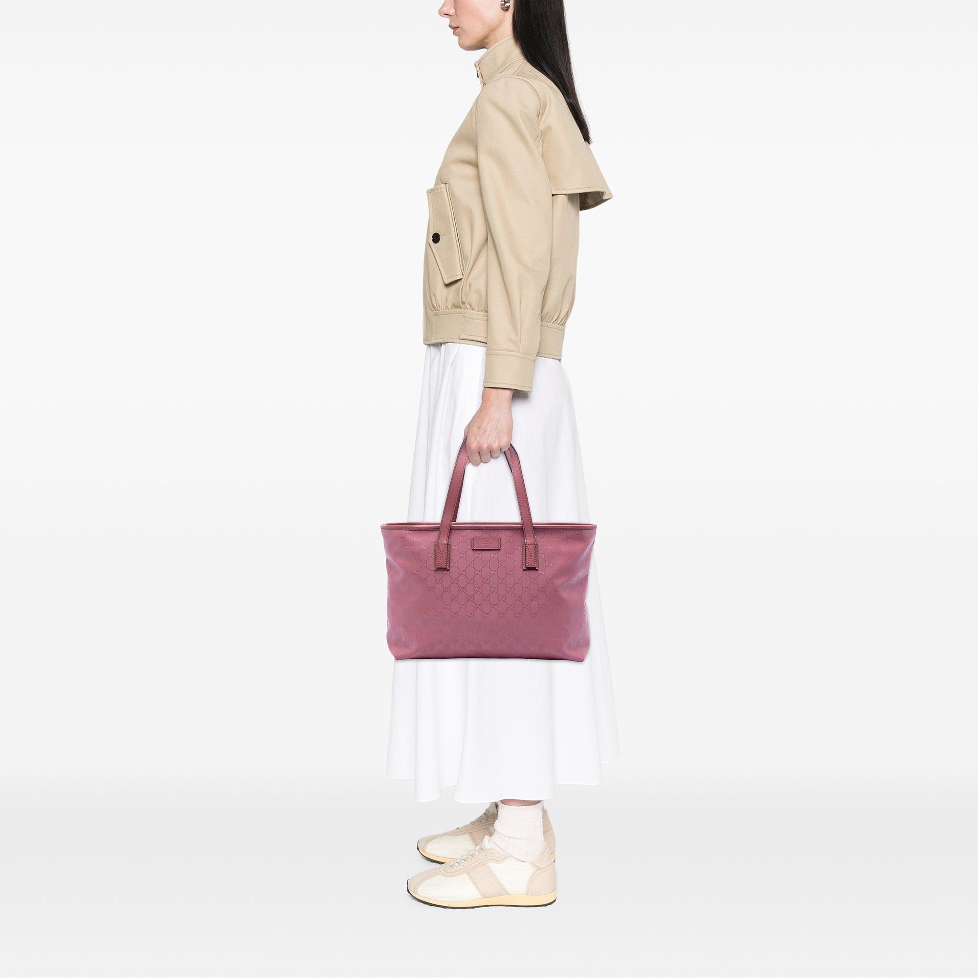 Gucci Medium GG Imprime Tote Size ONE SIZE - 8 Thumbnail