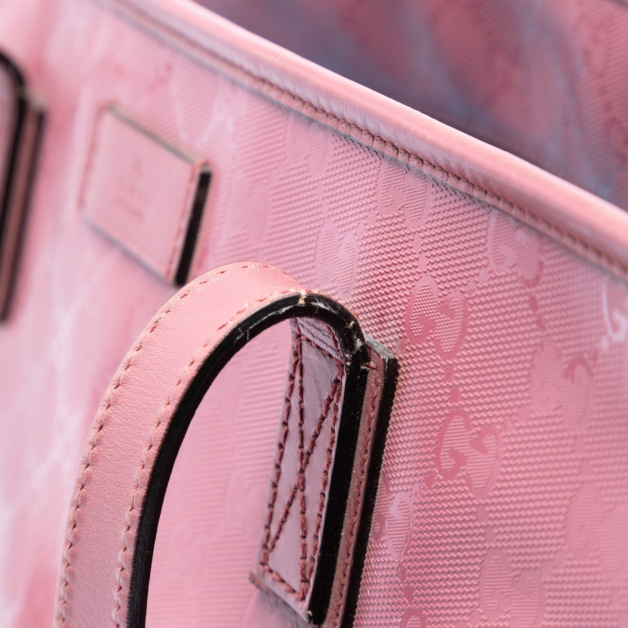 Gucci Medium GG Imprime Tote Size ONE SIZE - 7 Thumbnail