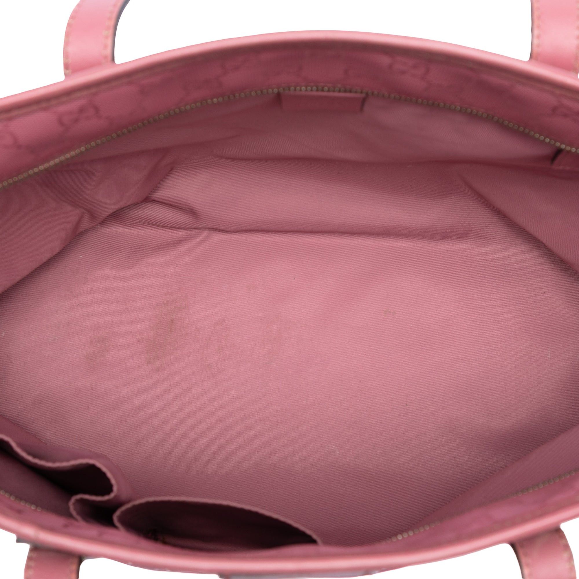 Gucci Medium GG Imprime Tote Size ONE SIZE - 4 Thumbnail