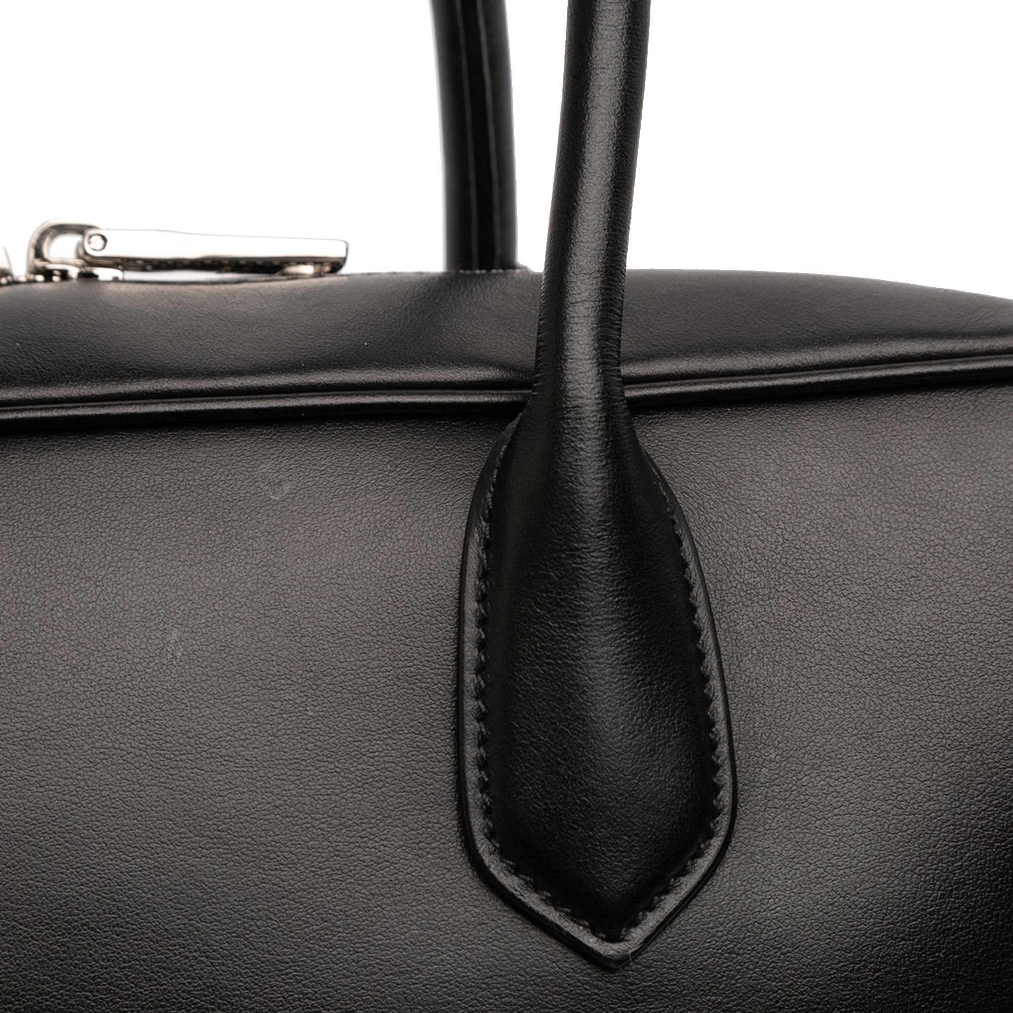 Prada City Calf Racing Satchel Size ONE SIZE - 9 Thumbnail