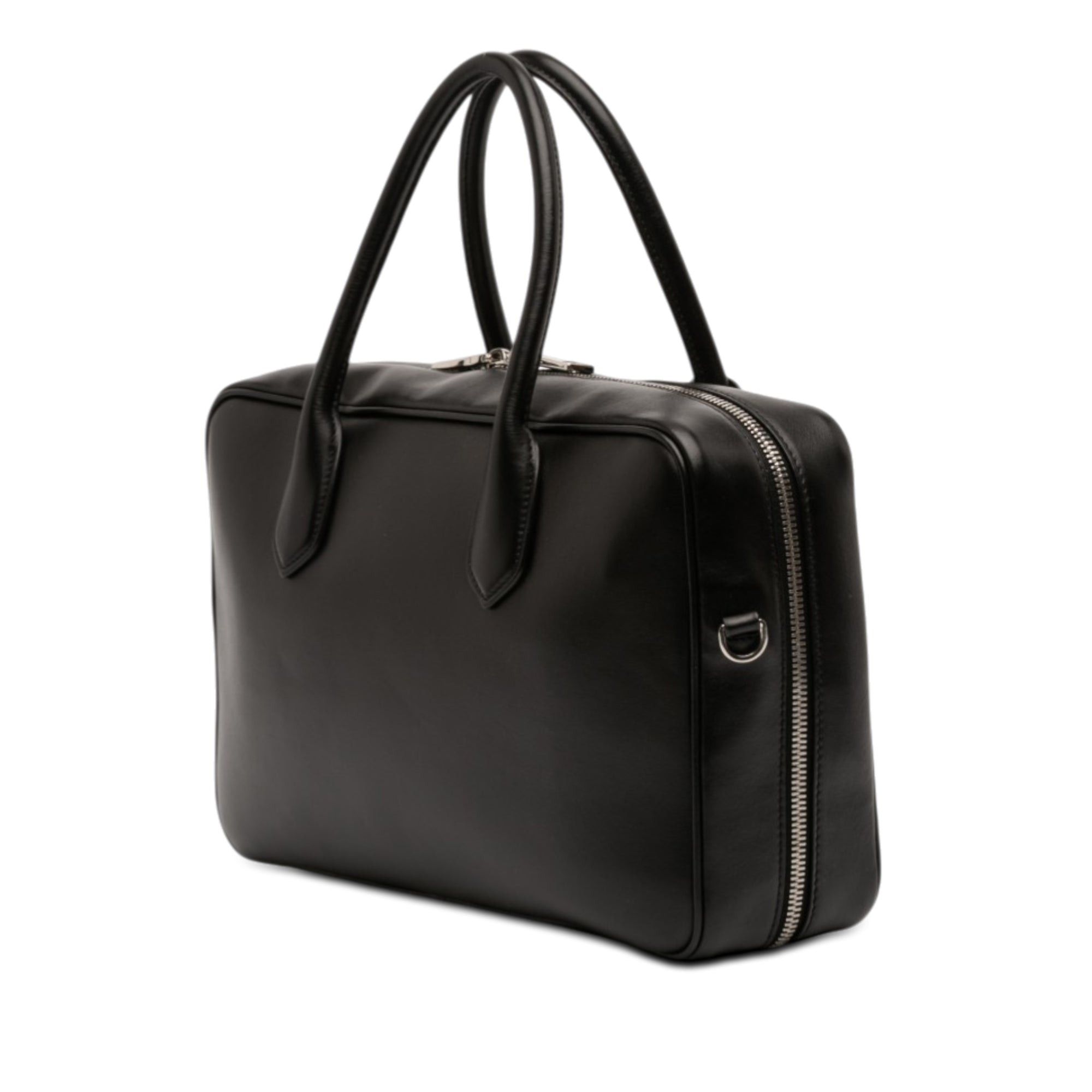 Prada City Calf Racing Satchel Size ONE SIZE - 2 Thumbnail