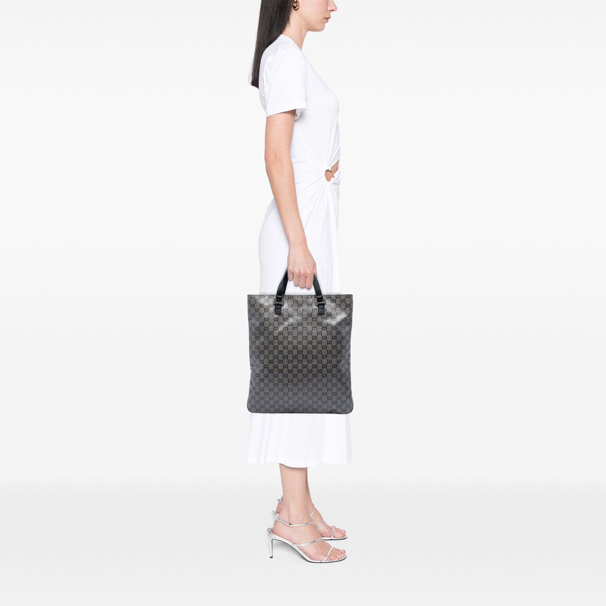 Gucci GG Crystal Tote Size ONE SIZE - 7 Thumbnail
