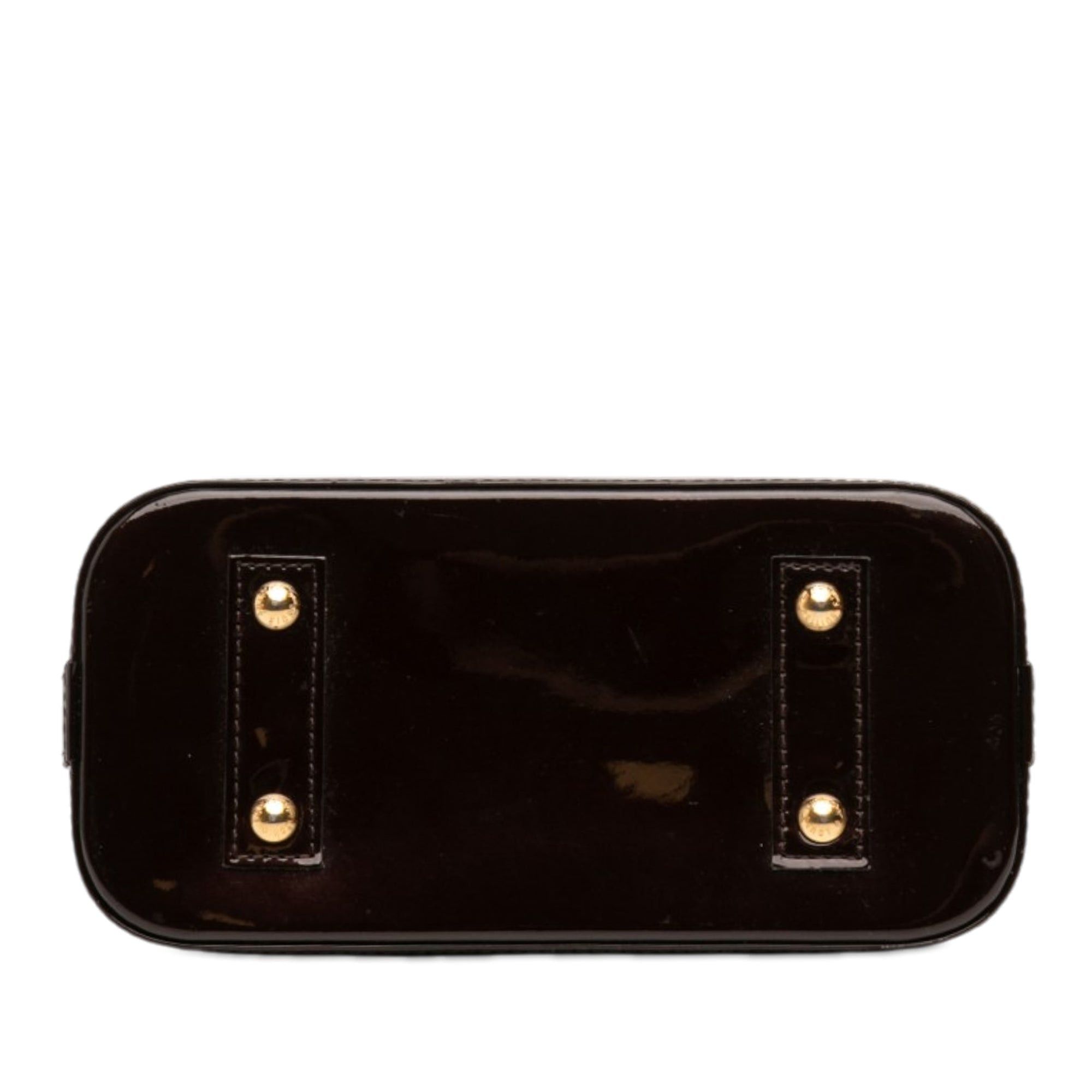Louis Vuitton Monogram Vernis Alma BB Size ONE SIZE - 3 Thumbnail